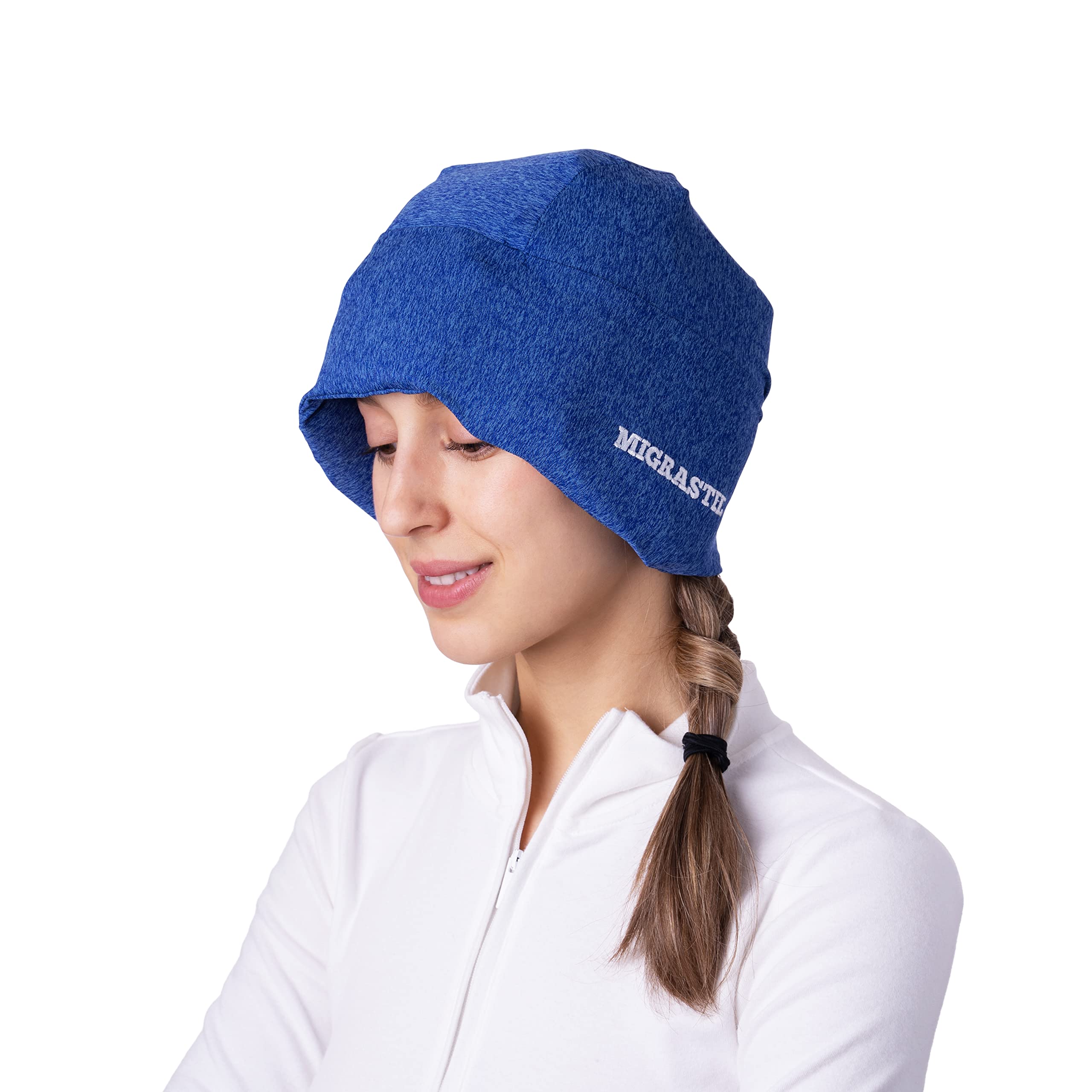 Basic Vigor Migrastil Extra Strength Migraine Stick & MigraFreeze Hat Bundle Basic Vigor uk supplements