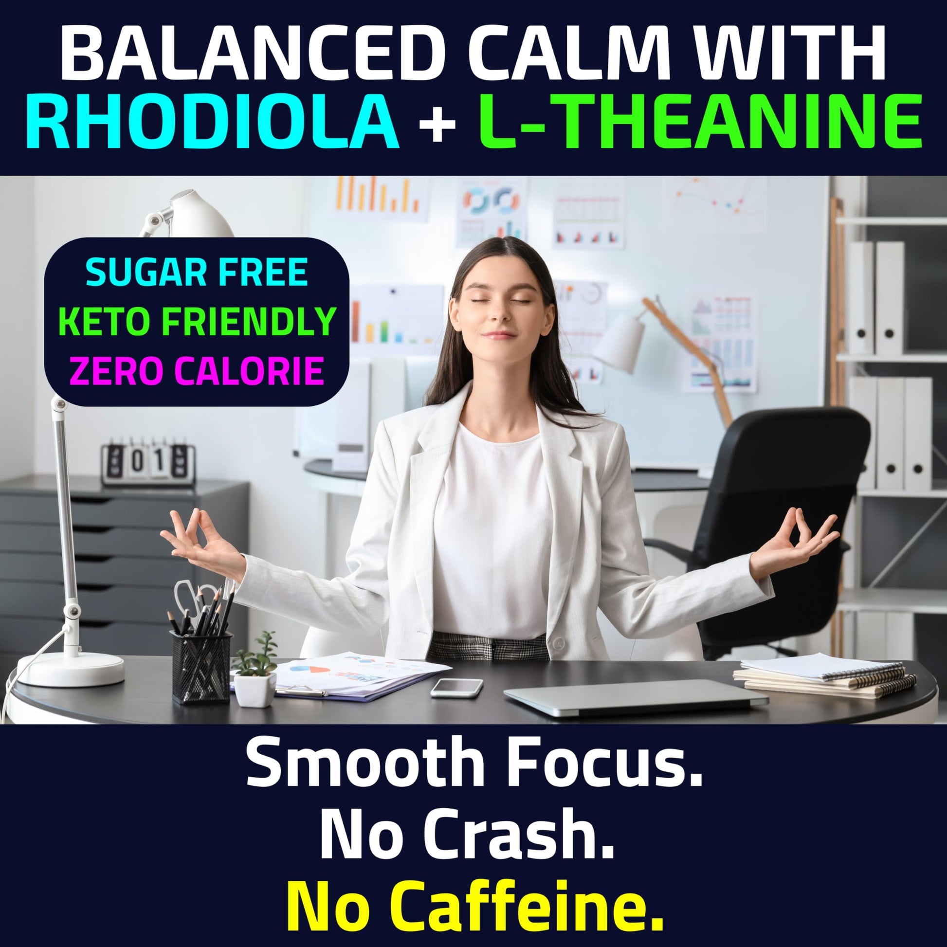 Rhodiola Rosea NALT N-Acetyl-L-Tyrosine Methylated Vitamin B Complex L-Theanine Gummies w P5P B6 5-MTHF B9 Folate Methyl B12 Methylcobalamin B3 Niacinamide, Supplement Powder Capsule Pill Supplements SHIZAM uk supplements