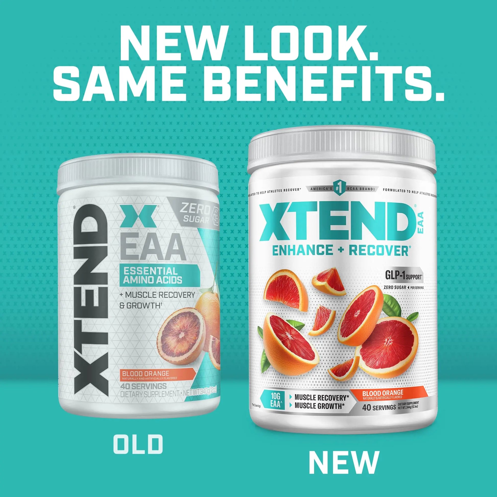 Xtend EAA + BCAA Powder for Muscle Recovery & Lean Muscle Growth, 9 Essential Amino Acids for Intra Workout or Post Workout Recovery, 10g EAAs Per 2 Servings Xtend uk supplements