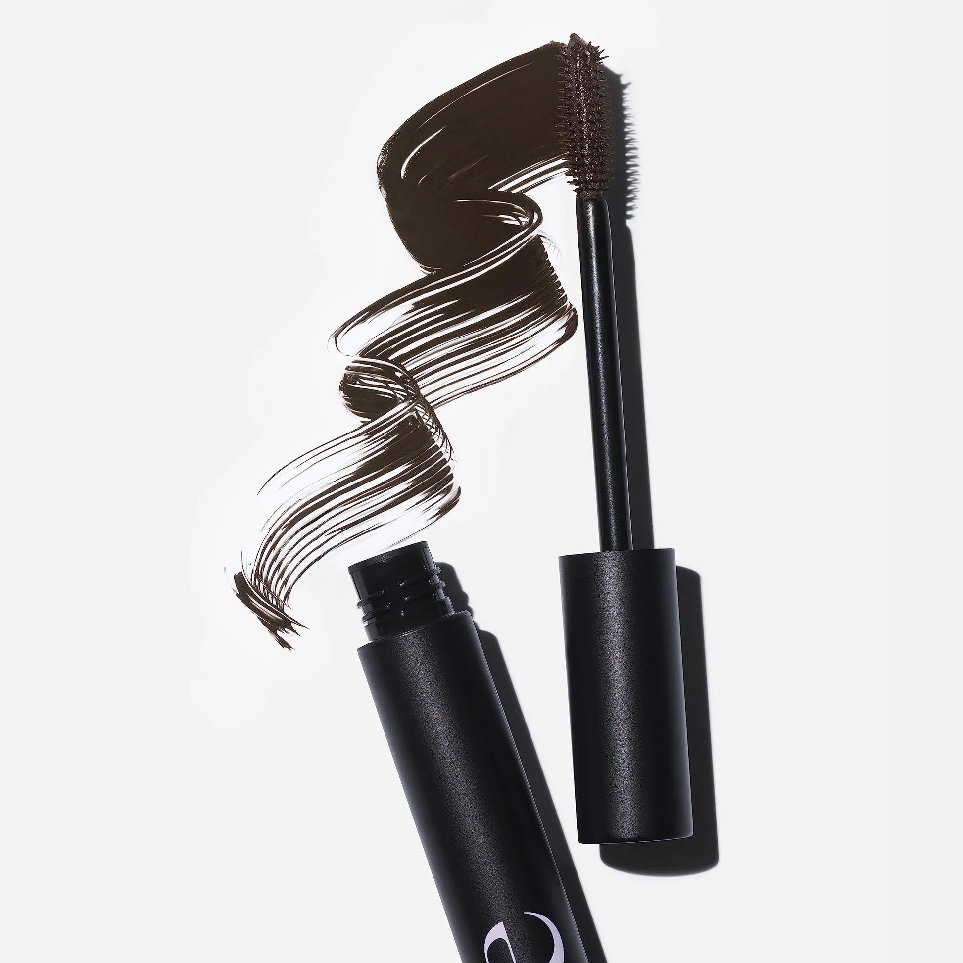 Saie Mascara 101 - Lash Lengthening Mascara for Thick, Bold, Lifted Lashes - Buildable Eye Makeup Formulated to Strengthen and Condition with Rich Nutrients - Brown (0.31 oz) Saie uk supplements