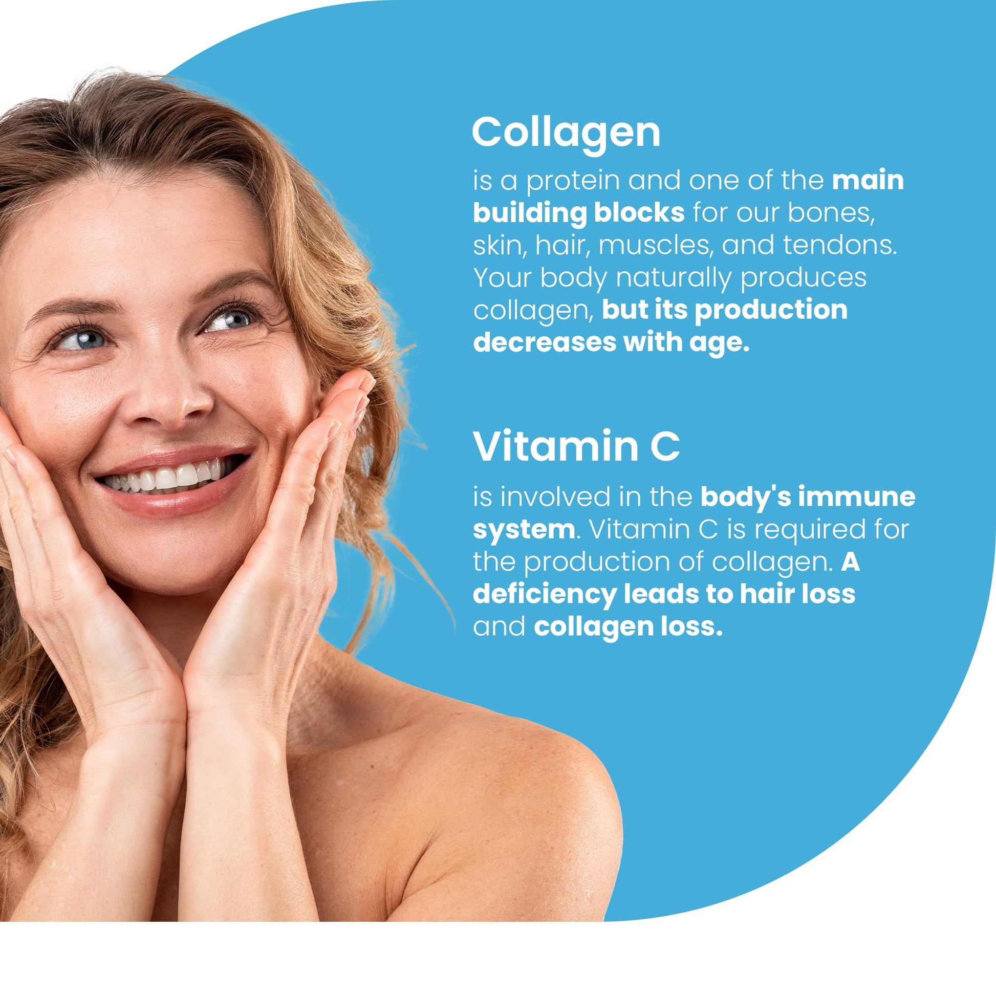 Marine Liquid Collagen 10000mg 500 ml I Pure Hydrolyzed Collagen Peptides Swedish Nutra uk supplements