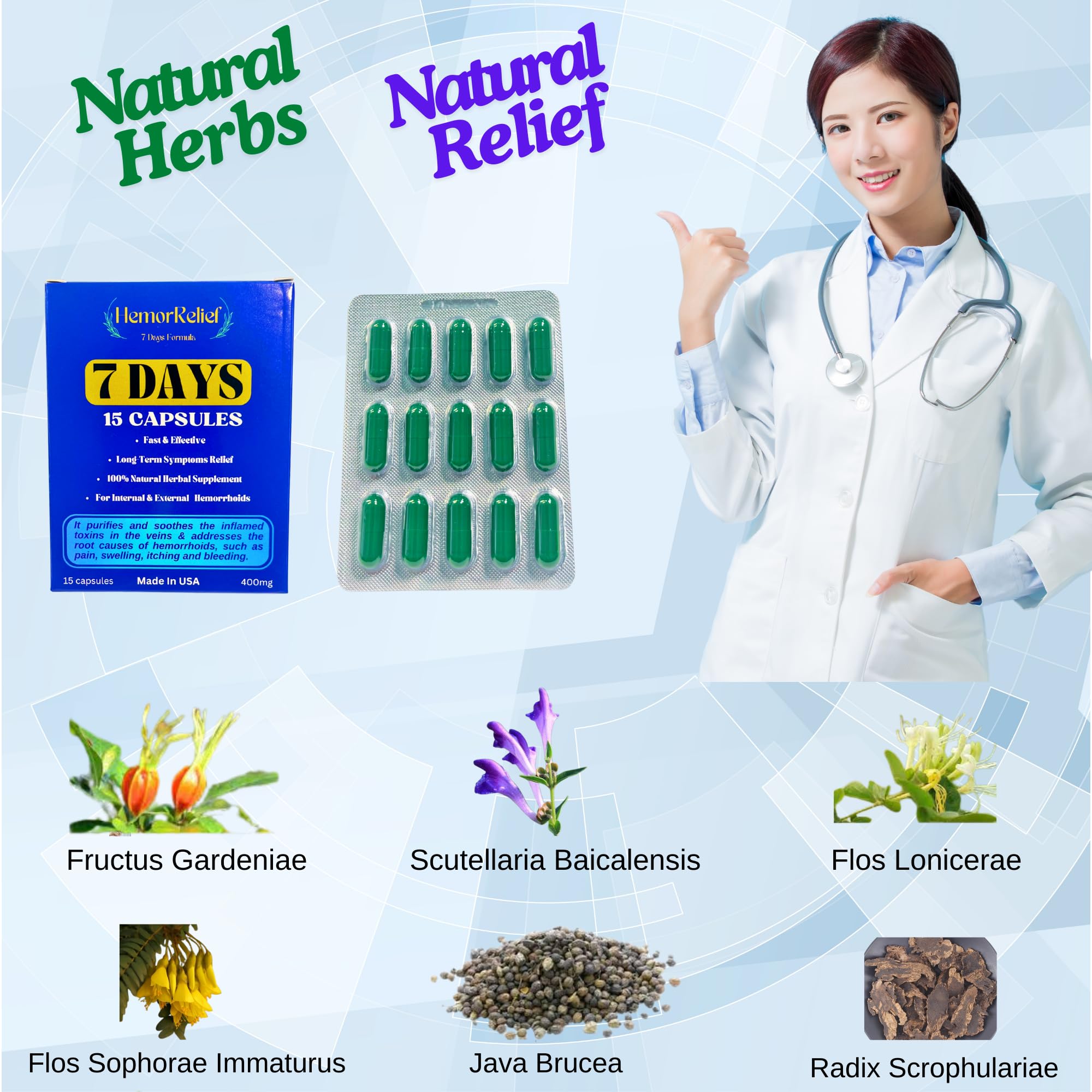 7Days Hemorrhoid Detox Formula, Works to Address The Root Causes of Hemorrhoids Provide Fast & Long-Lasting Relief Generic uk supplements