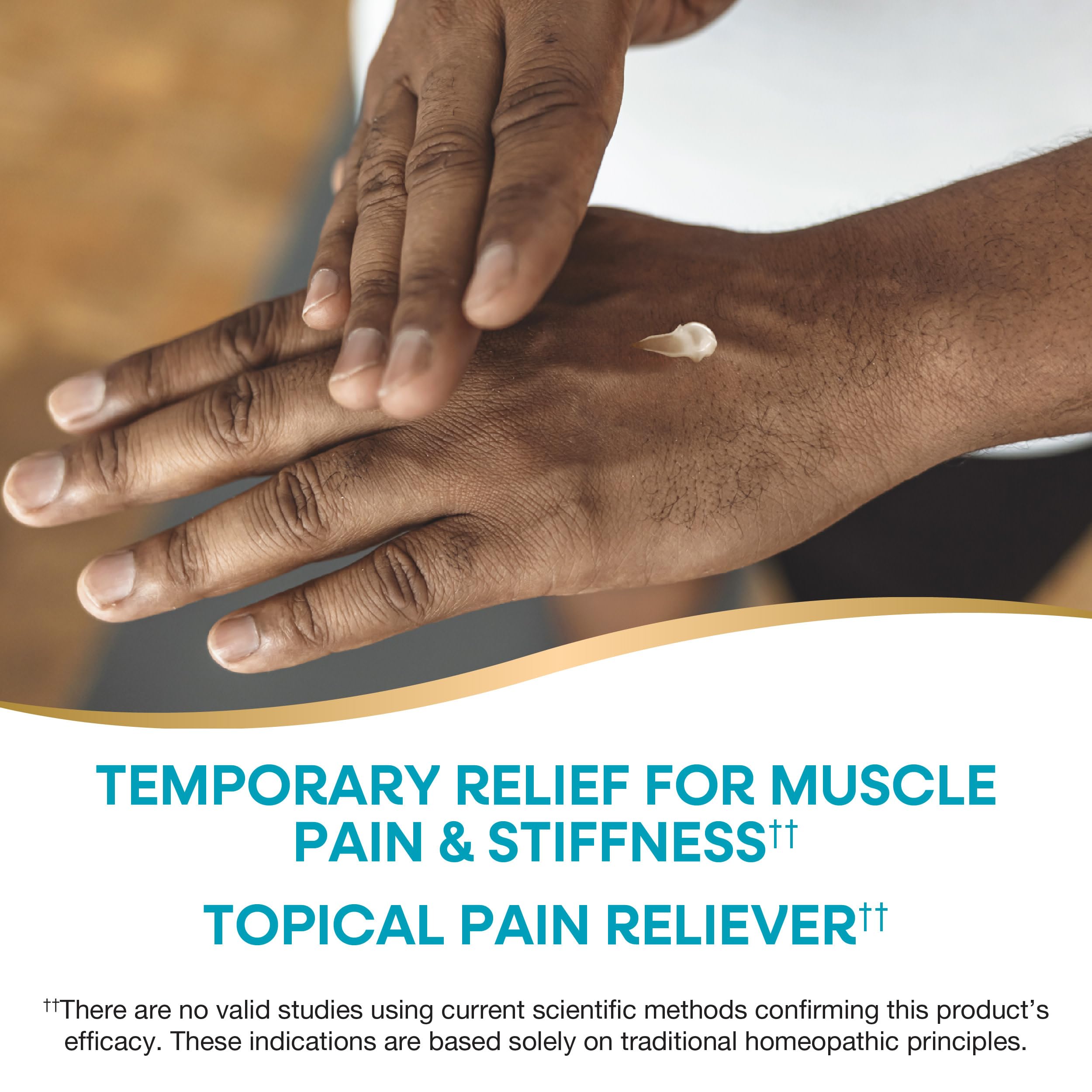Nature's Way Boericke & Tafel Arniflora Arnica Gel, Temporarily Relieves Pain*, Swelling*, Stiffness*, 2.75 Oz (Packaging May Vary) Nature's Way uk supplements