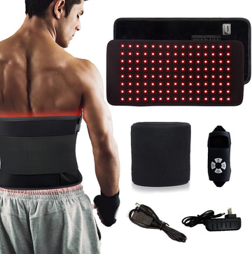 GLAXOSMITHKLINE C.HEALTH.SpA LED Therapy Belt,Infrared Red Light Therapy Belt Device GLAXOSMITHKLINE C.HEALTH.SpA uk supplements