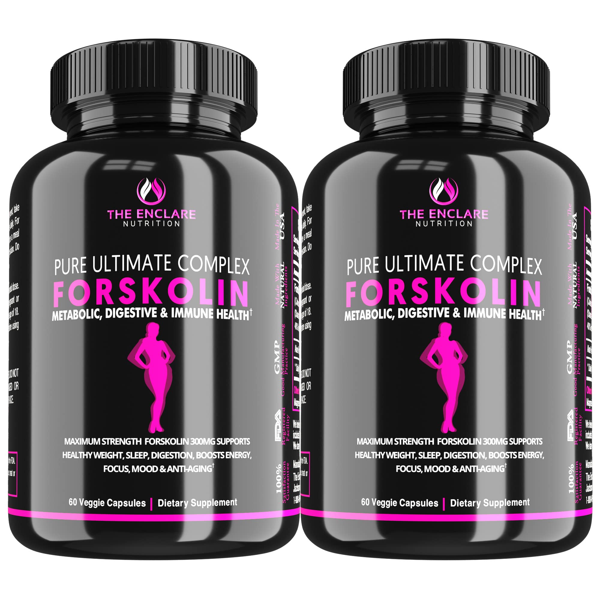 Forskolin Supplement Diet Pills for Women & Men, Reduce Intake, Weight & Fat. Supports THE ENCLARE NUTRITION uk supplements