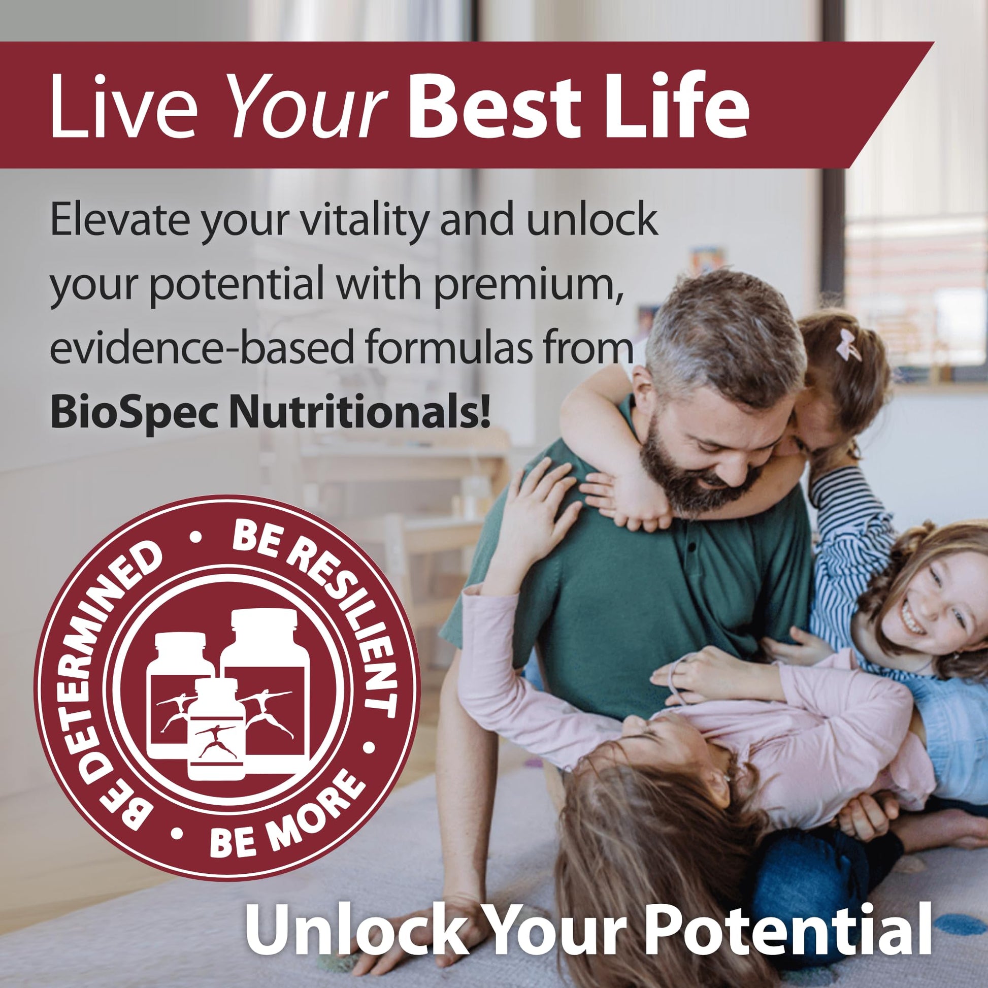 BIOSPEC NUTRITIONALS Neuro-Strength - Support Cognitive Performance* - Acetyl-L-Carnitine, Alpha-GPC, Phosphatidylserine, Huperzine BIOSPEC NUTRITIONALS uk supplements