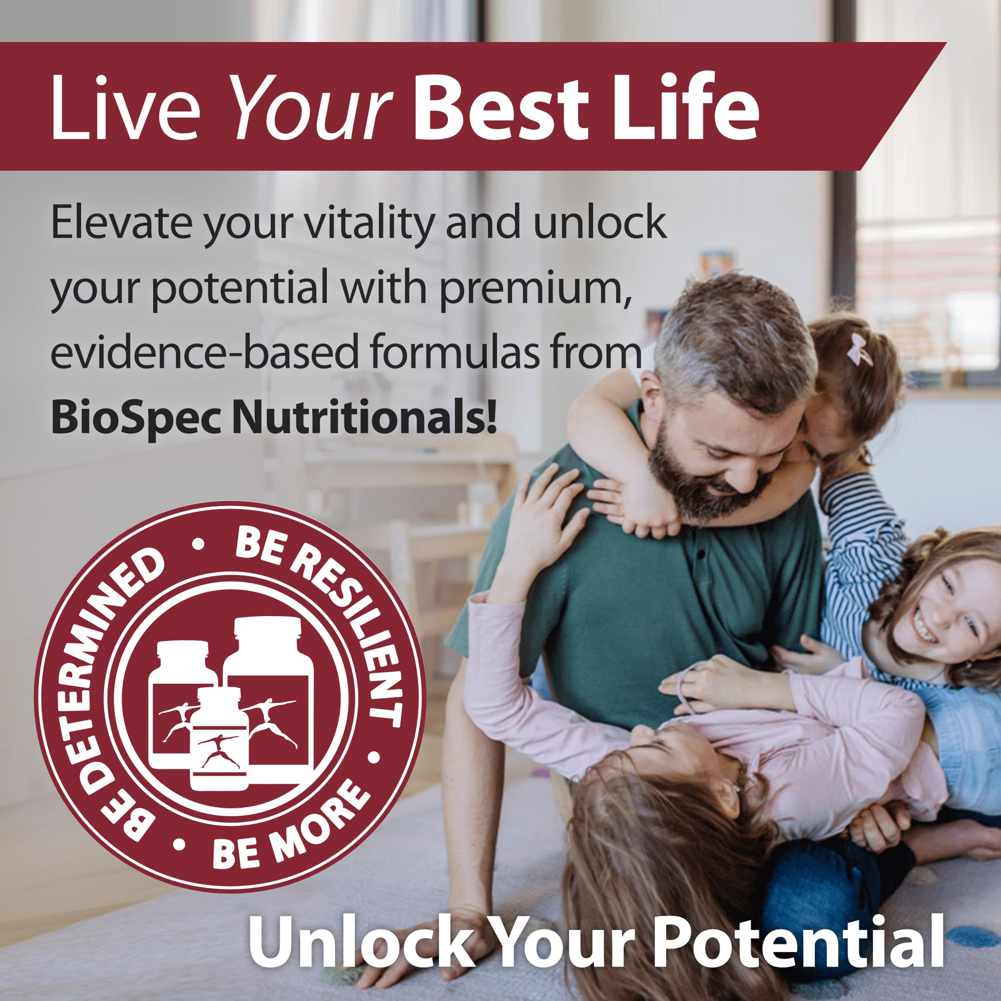 BIOSPEC NUTRITIONALS Neuro-Strength - Support Cognitive Performance* - Acetyl-L-Carnitine, Alpha-GPC, Phosphatidylserine, Huperzine BIOSPEC NUTRITIONALS uk supplements