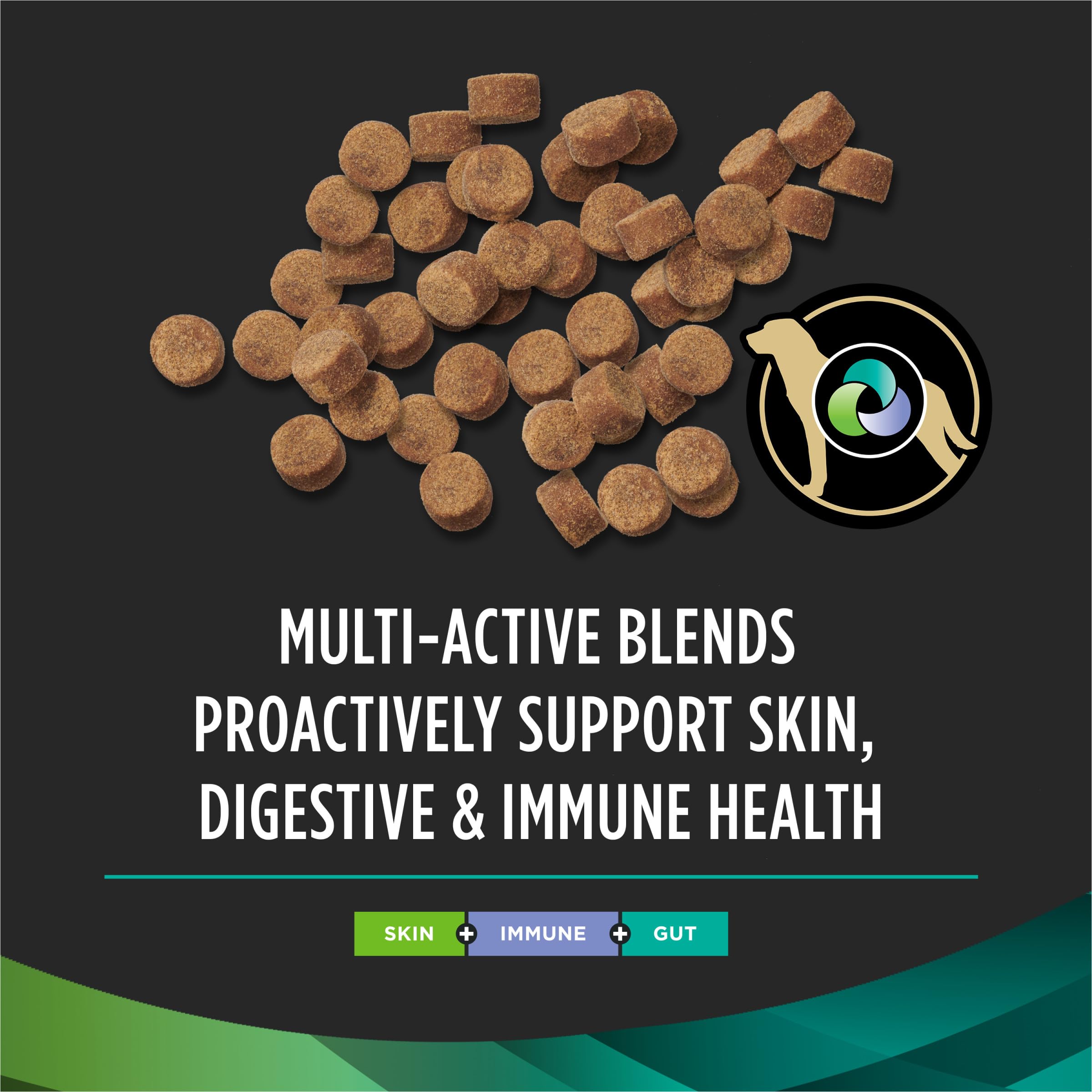 Purina Pro Plan Veterinary Supplements Multi Care Dog Supplements - 30 ct. Pouch Pro Plan Veterinary Diets uk supplements