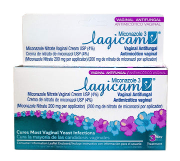 Lagicam Cream - Cures Most Vaginal Infections in 3 Days LAGICAM V uk supplements