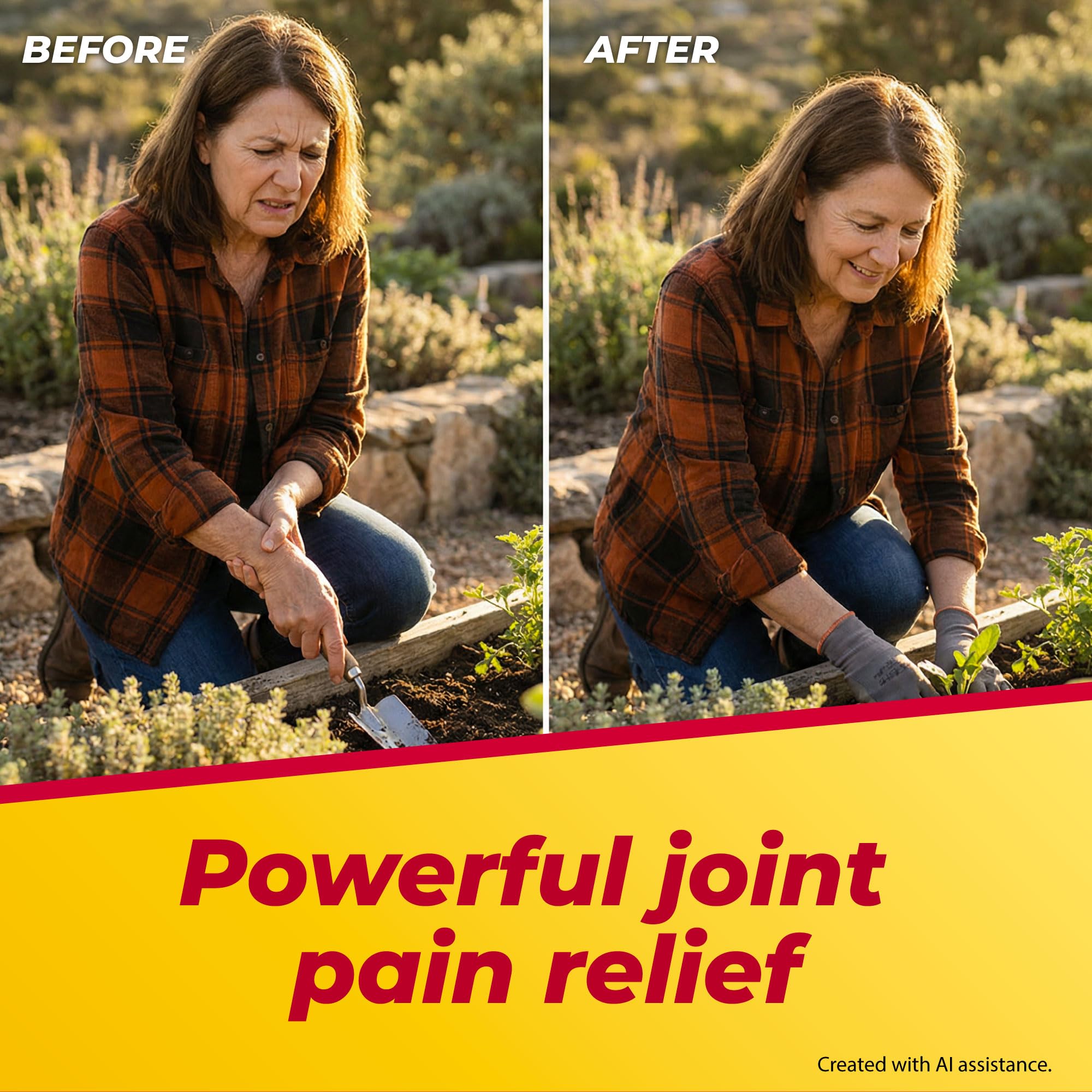 Aspercreme Arthritis Pain Relief Gel for Arthritis & Joint Pain, Non-steroidal Anti-inflammatory Topical Gel with Max-Strength Diclofenac Sodium, 50 g Aspercreme uk supplements