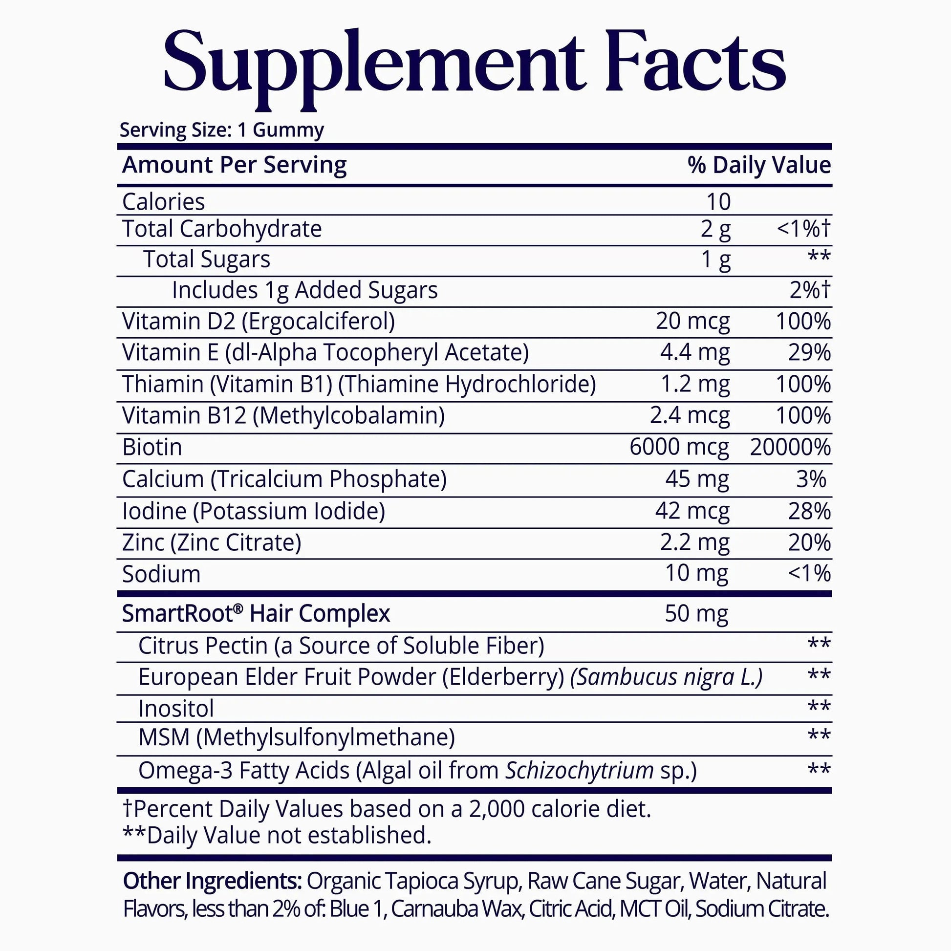 SugarBearPro Hair Vitamin Gummy 3 Month Supply Extra Strength Biotin 6000mcg, Growth for Men & Women, Vegan Vitamin B12 SugarBearHair uk supplements