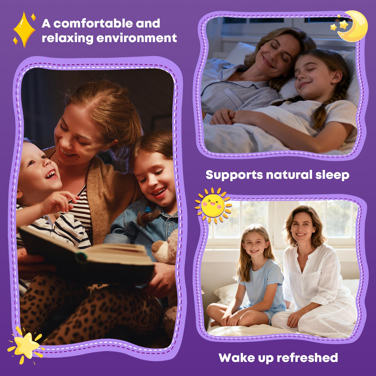Sugar Free Magnesium Glycinate Gummies for Kids & Adults - Zzz Support, Relaxation & Cognition Support, 200/400mg Magnesium Gummies with L-Theanine, GABA, Calcium, B6, D3, C & K2, Grape Flavor, 60 Ct JIANKYTZ uk supplements