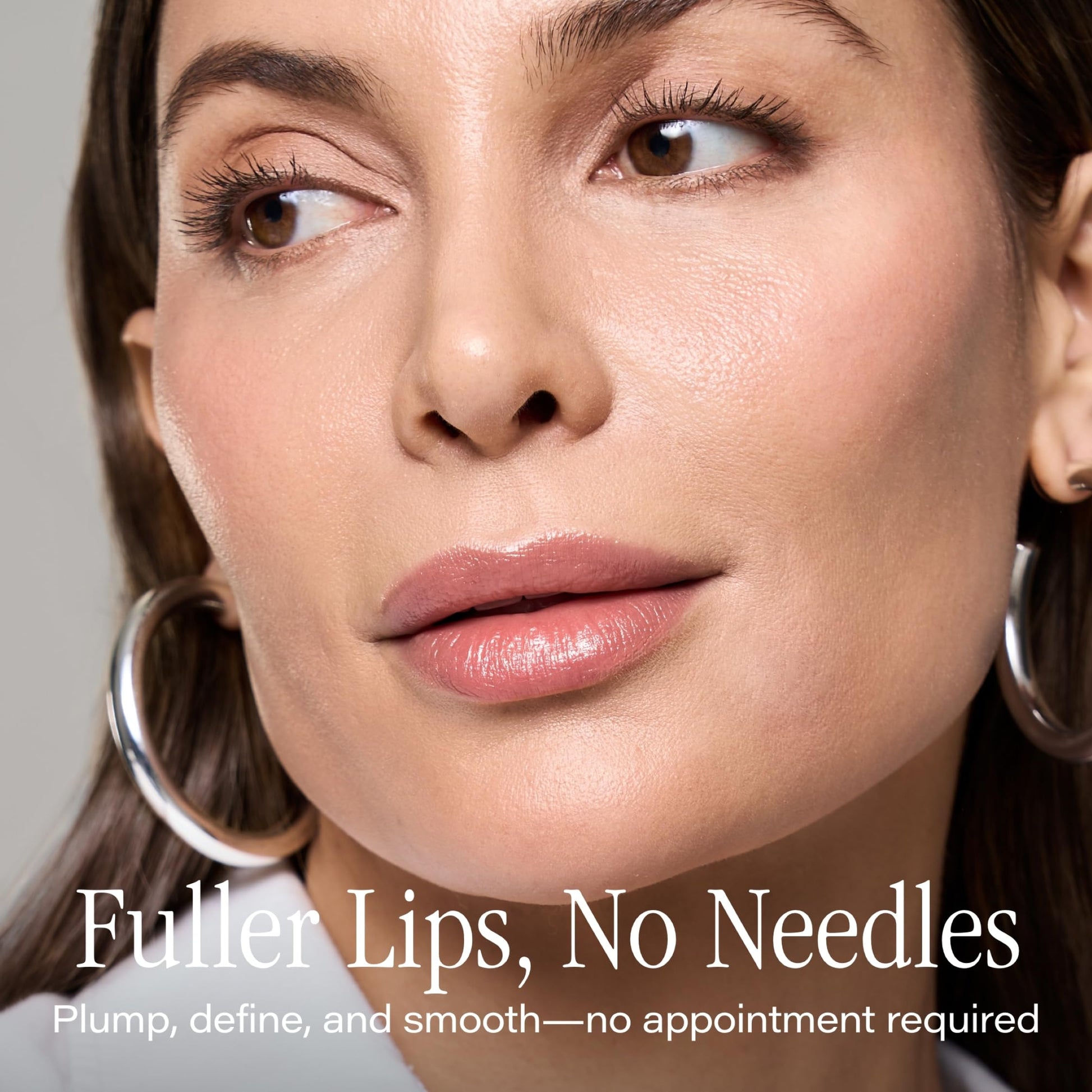 SKINN Lip Amplifying Serum, Lip6X with Peptides - Deep Moisturizing Serum Plumps, Hydrates & Smooths Lips & Boosts Collagen Production - Lip Care Products for Women SKINN uk supplements