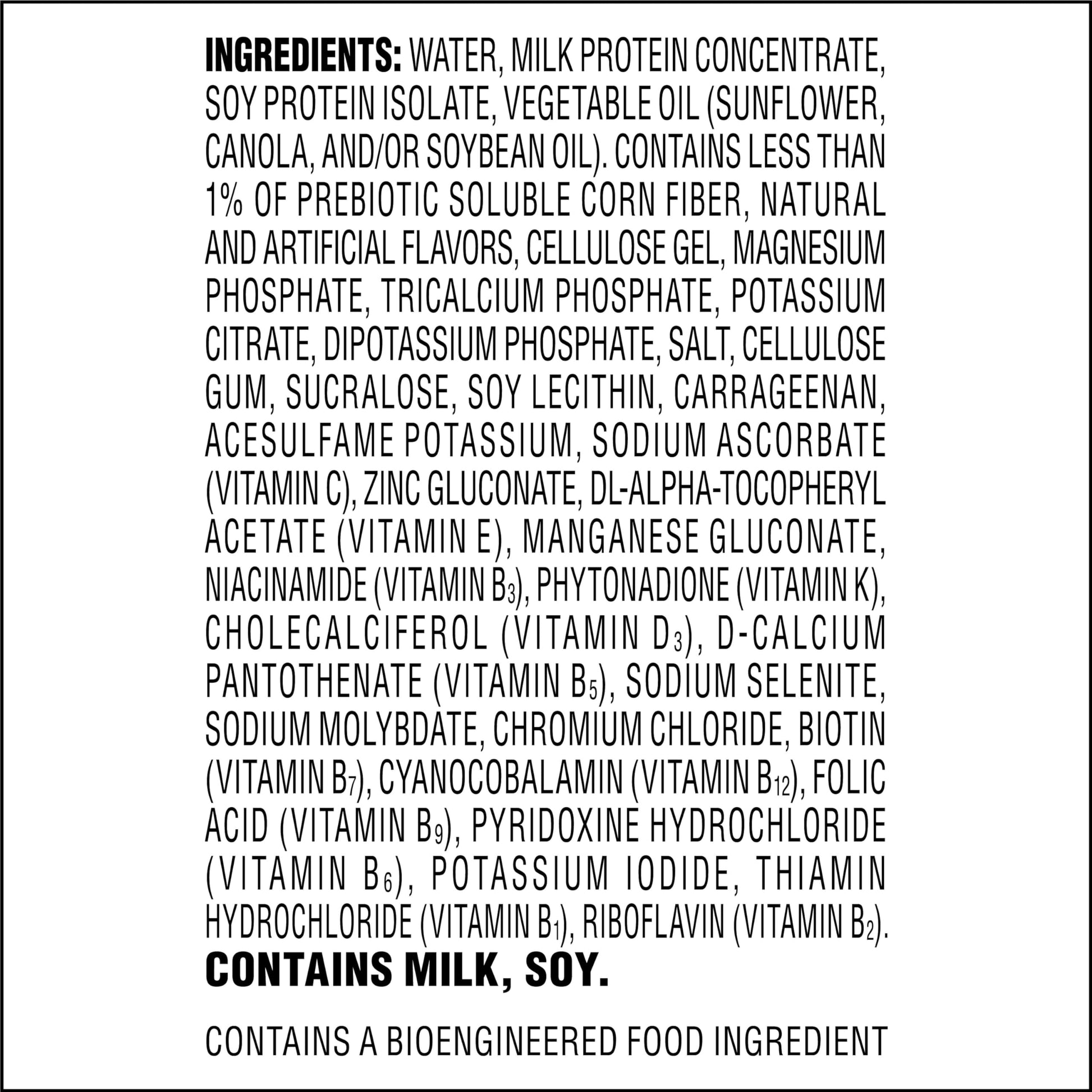 Atkins Vanilla Cream Meal Size Protein Shake, 23g Protein, Low Glycemic, 3g Carb Atkins uk supplements