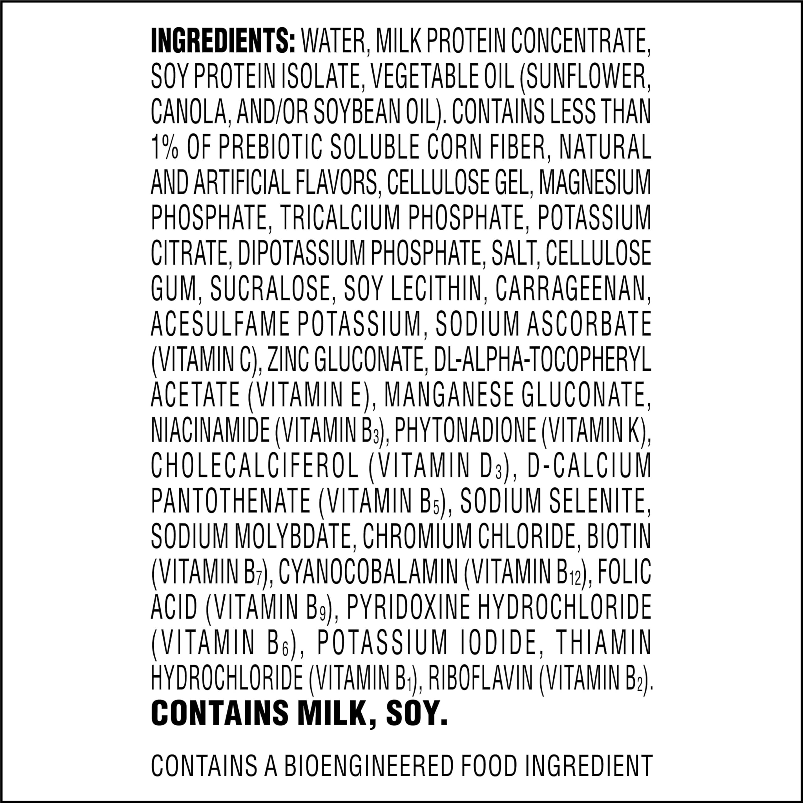 Atkins Vanilla Cream Meal Size Protein Shake, 23g Protein, Low Glycemic, 3g Carb Atkins uk supplements