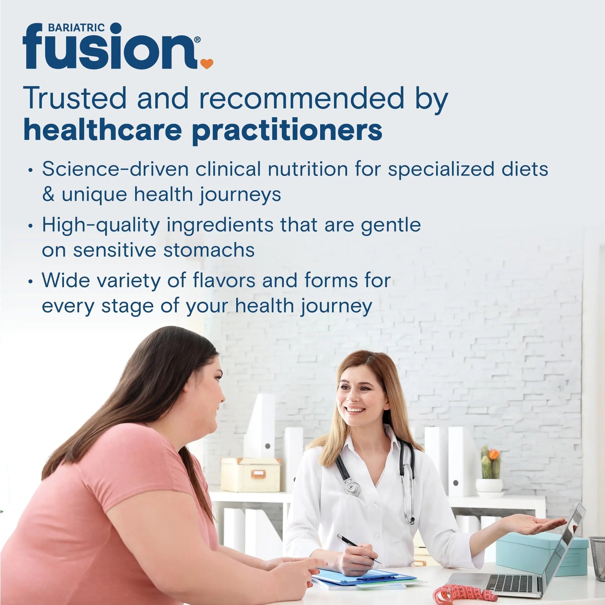 Bariatric Fusion One Per Day Bariatric Multivitamin with Iron for Men | with Prostate and Heart Support Vitamins* | Bariatric Fusion uk supplements
