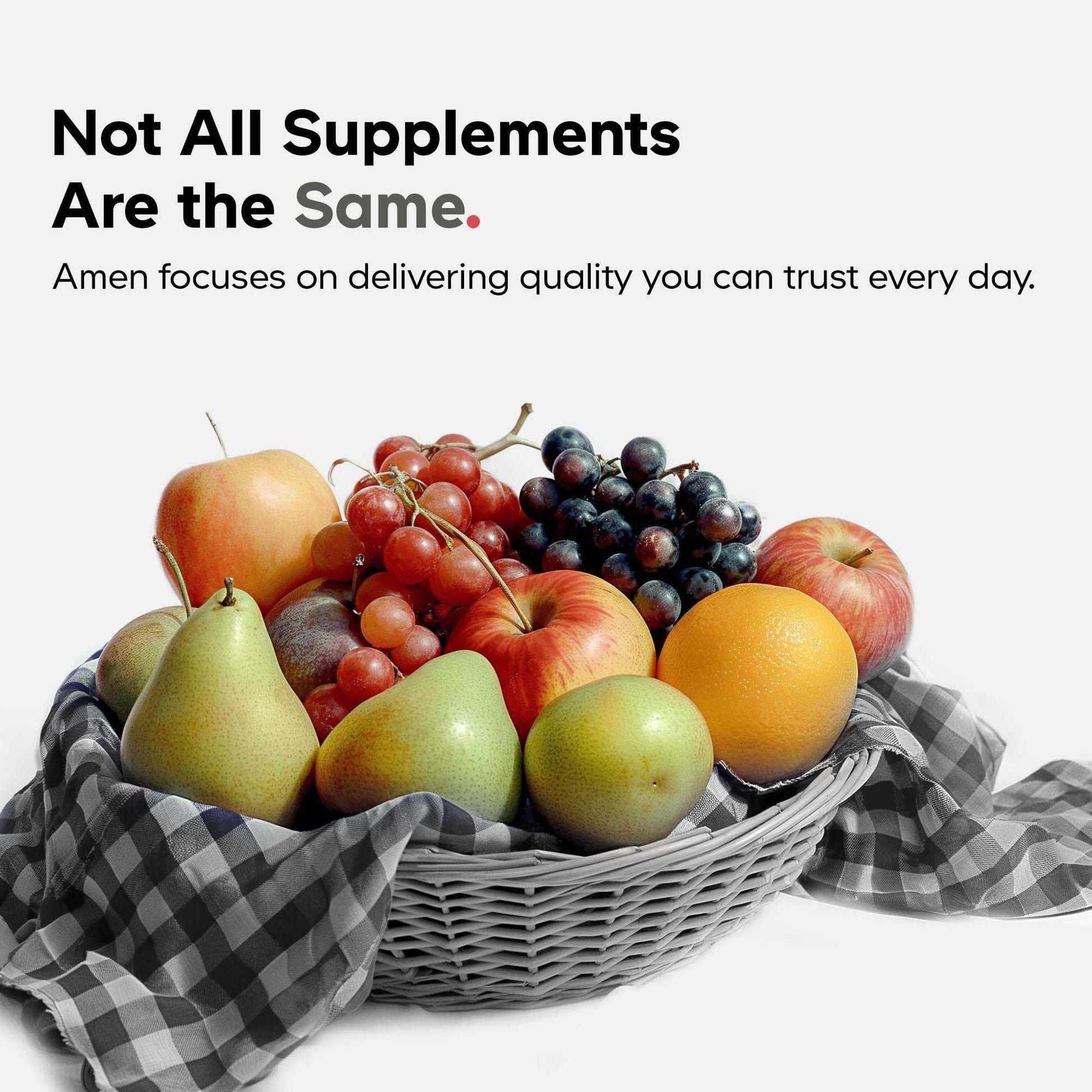 Amen Glutathione-SR+ Advanced Sustained-Release Supplement - 2-Month Supply - Reduced L-Glutathione - Galactomannans Fenugreek Seed - Time-Reduced Matrix - Non-GMO - 60 Capsules Amen uk supplements
