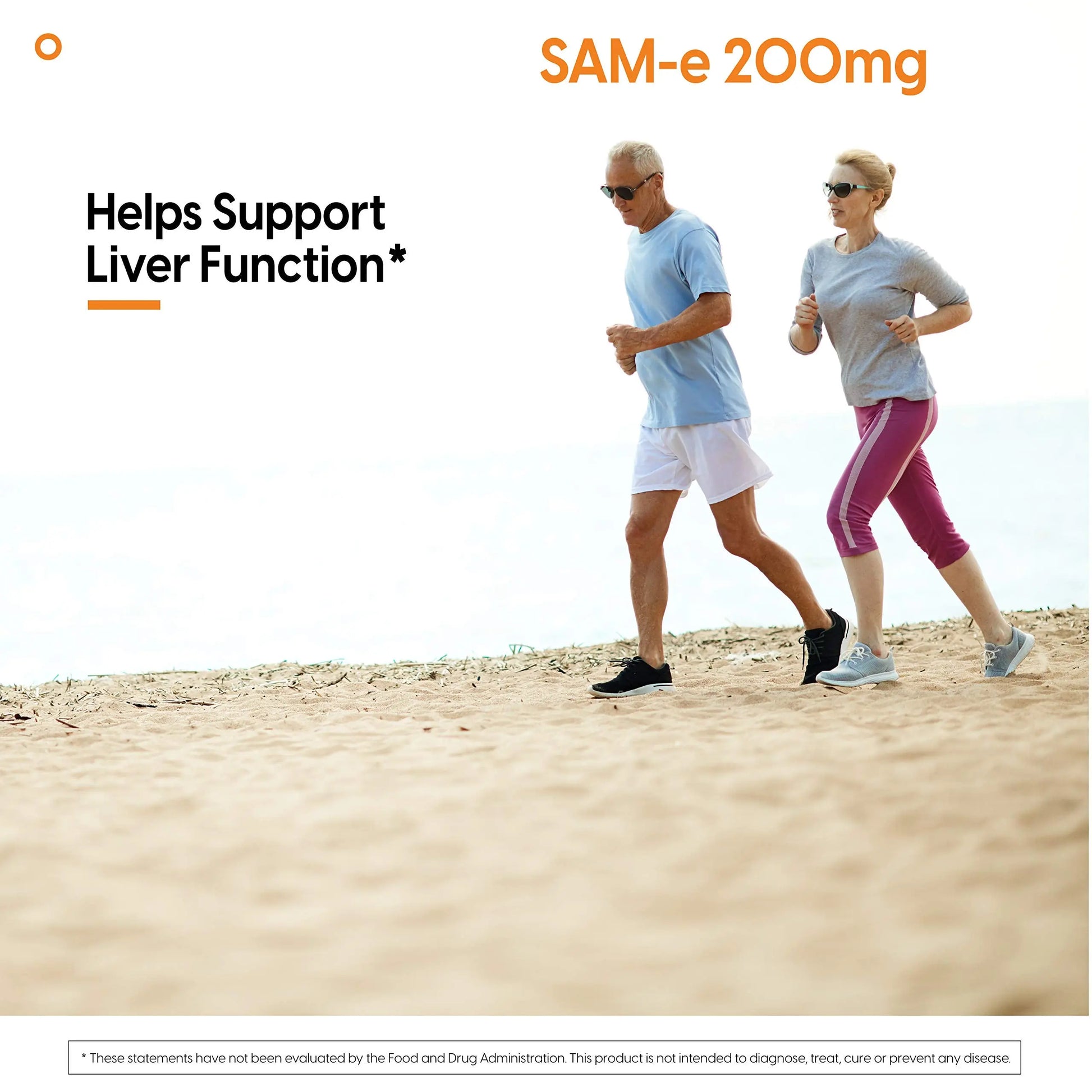 Doctor's Best SAM-e Mood & Joint Support & Liver Health (Pharmaceutical Grade/Non-GMO/Gluten Free/Vegetarian), Tablet, 60 Count (Pack of 1) Doctor's BEST uk supplements