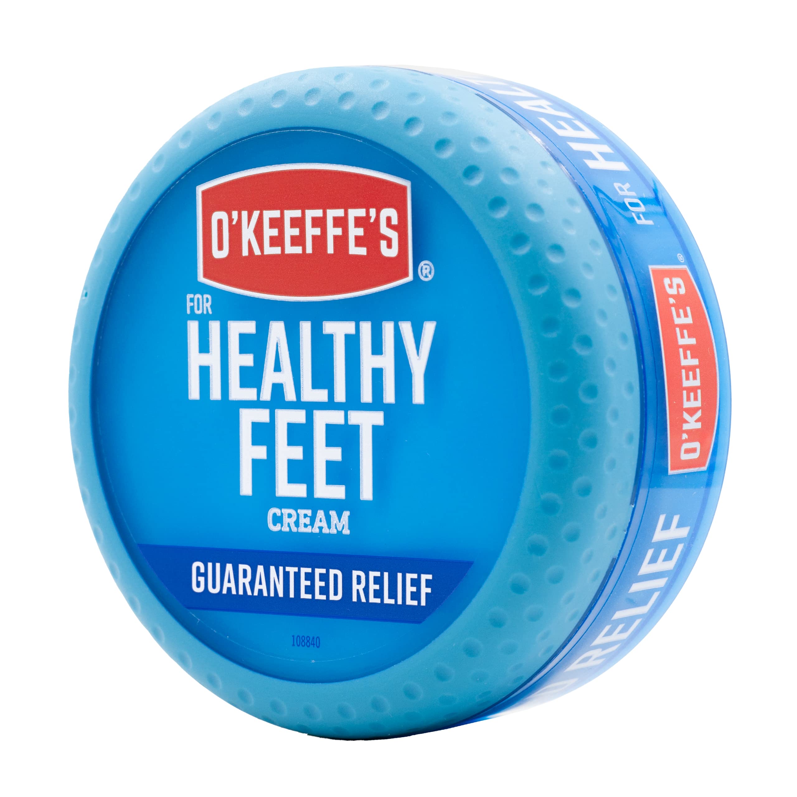 O'Keeffe's for Healthy Feet Foot Cream, Guaranteed Relief for Extremely Dry, Cracked Feet O'Keeffe's uk supplements