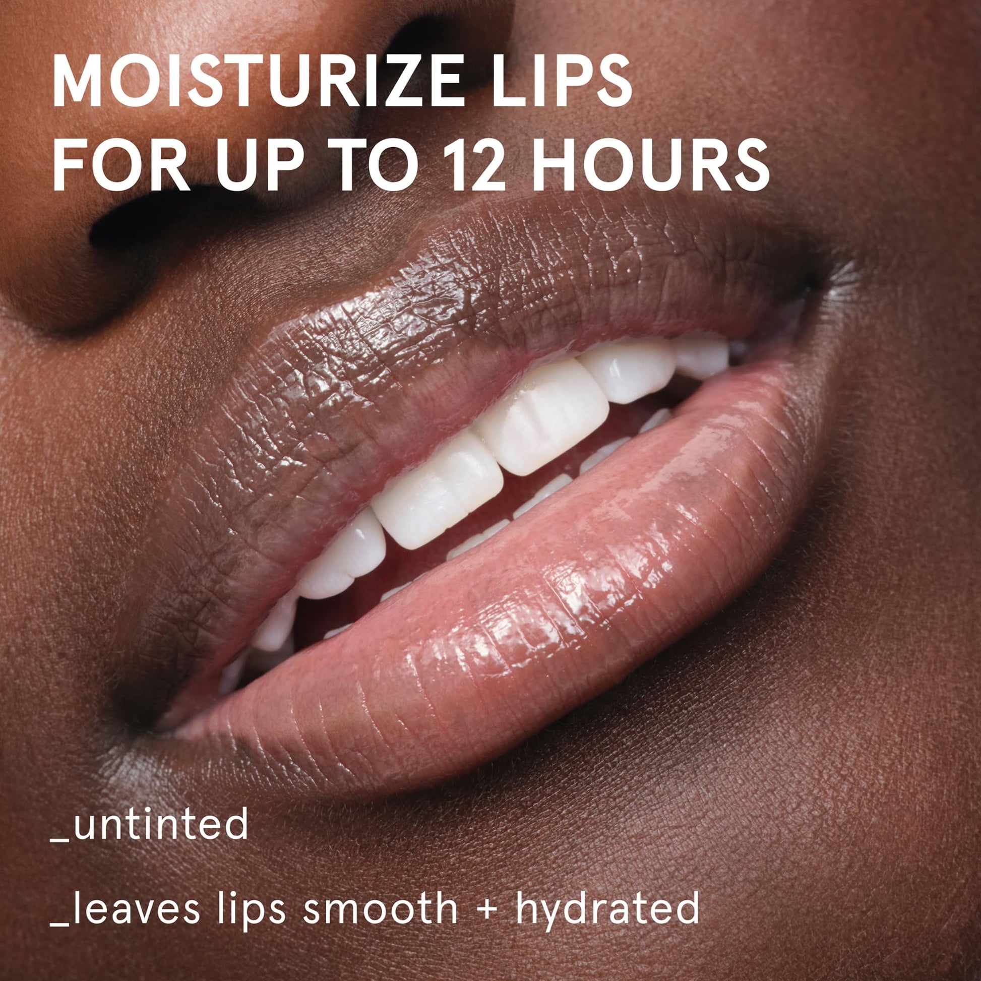 Glossier Balm Dotcom Hydrating Lip Balm - Universal Salve, Up to 12Hr Moisture - Lanolin, Beeswax & Castor Oil for Dry Lips, Cuticles & Skin - Original, Clear Fragrance-Free, 15ml Glossier uk supplements