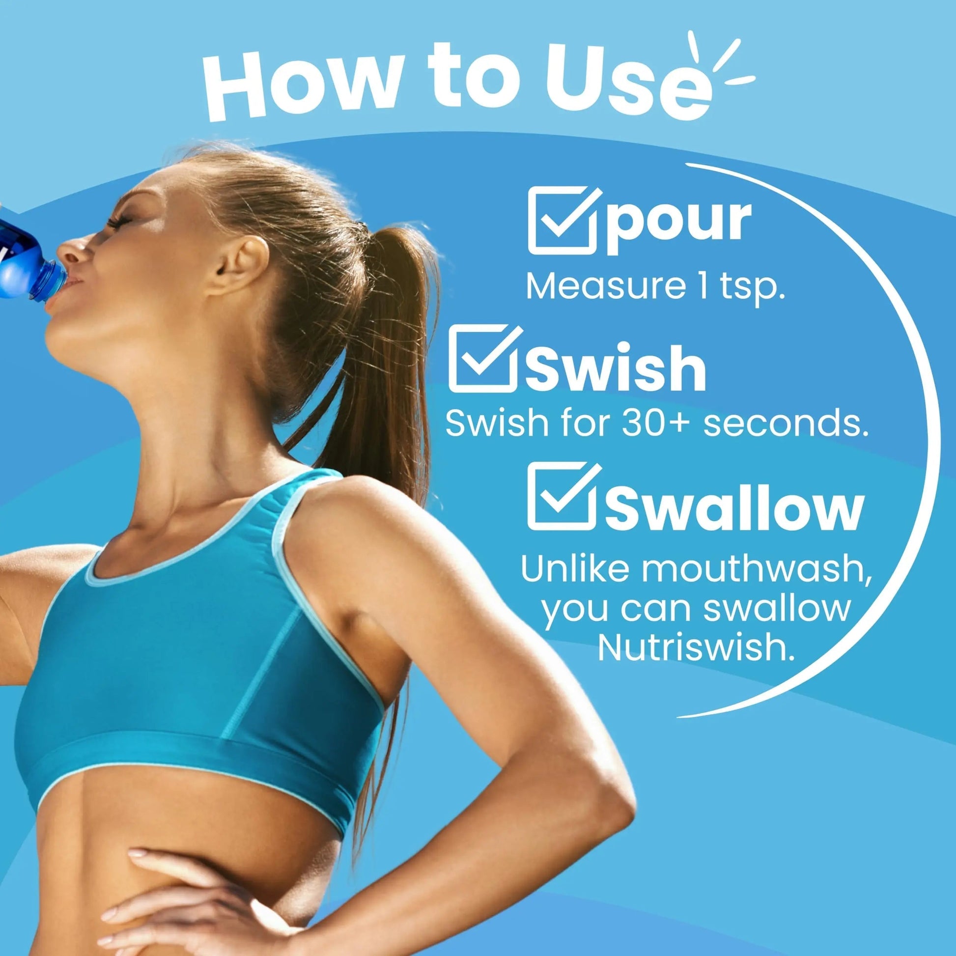 NUTRISWISH Neumi Multivitamin Supplements | 30 Servings | Enhanced Absorption with Ultra-Pure Water & Vitamin D | Immune Support, Joint Health NUTRISWISH uk supplements