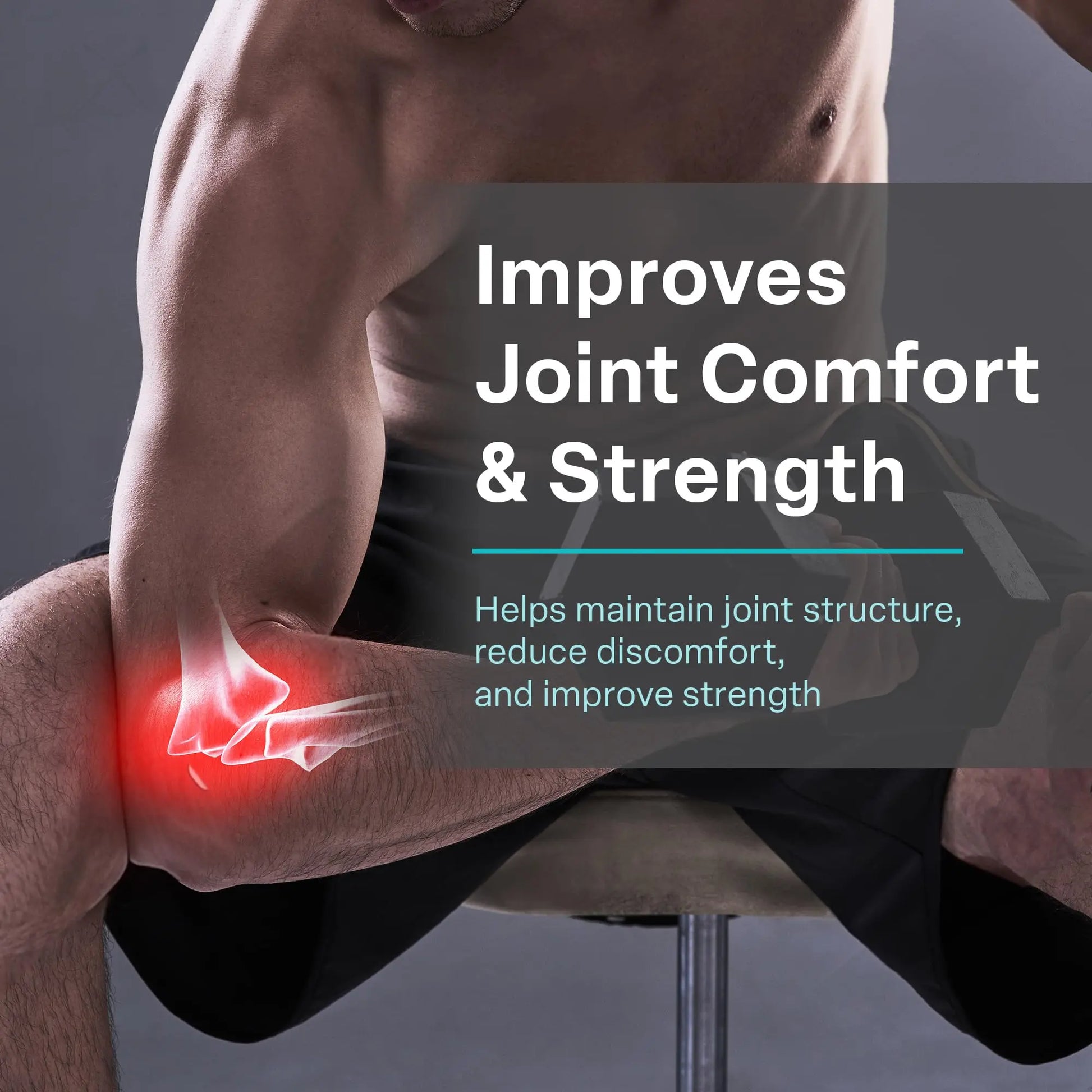 ETAFOR Joint Support Supplement - Joint Health Supplement with Glucosamine, Boswellia Serrata, Turmeric and Black Pepper Extract ETAFOR uk supplements