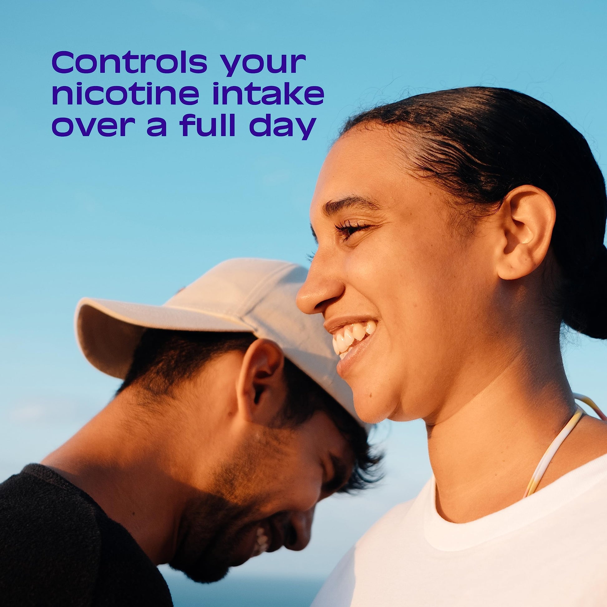 NicoDerm CQ Step 1 Nicotine Patches to Quit Smoking, 21 mg, Stop Smoking NicoDerm uk supplements