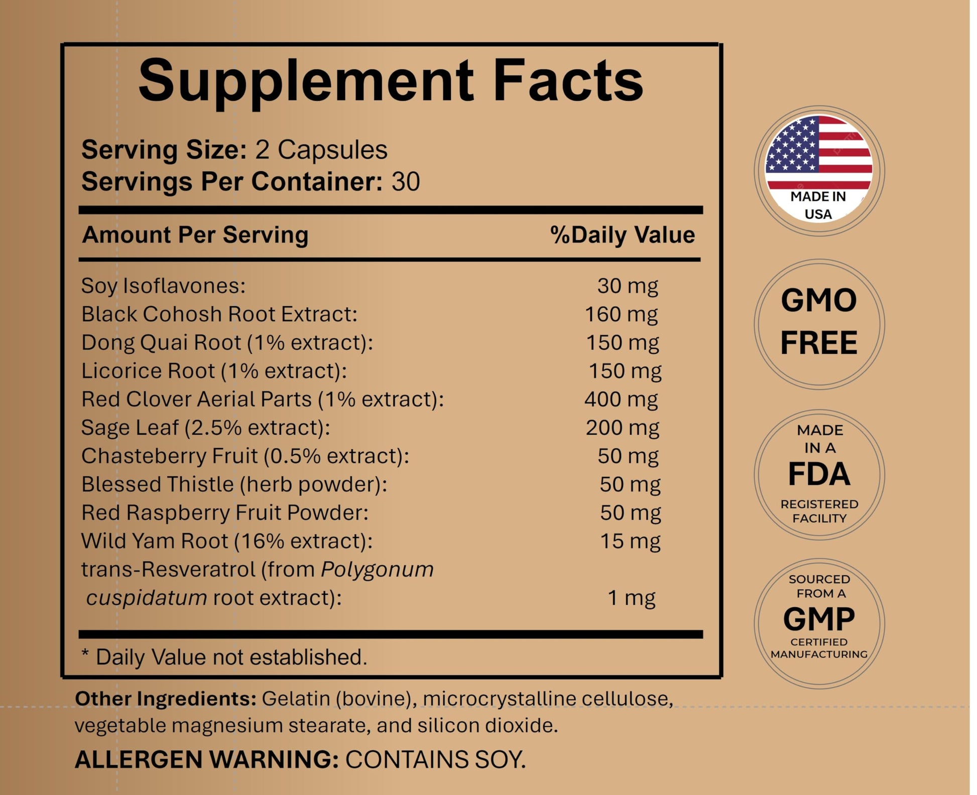 Women’s Hormonal Balance Supplement – Menopause & PMS Support – Mood, Energy & Cycle Regulation – Botanical Formula – 60 Capsules Next For Life uk supplements