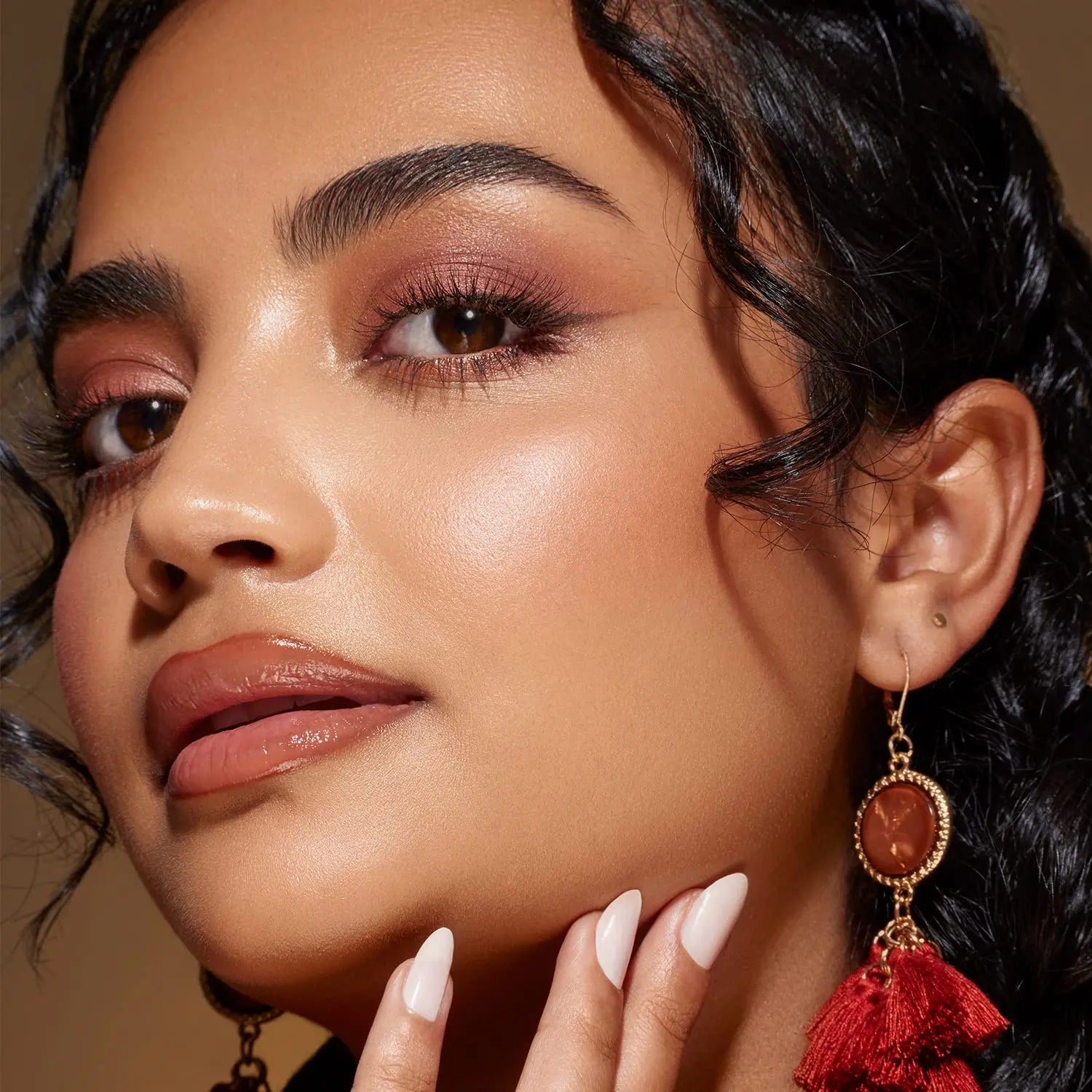 Live Tinted Huebeam Jumbo Gradient Blushing Bronzer - Lightweight, Highly-Pigmented, Buildable & Blendable - Sunkissed, Glowy, Even Toned Skin Face Blush and Bronzer - 15g / 0.5 oz Live Tinted uk supplements
