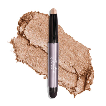 Julep Eyeshadow 101 Cream-to-Powder Waterproof Shadow Stick – Sand Shimmer – Long-Lasting, Crease-Proof, Champagne Toned Shimmer Cream Eyeshadow with Built-in Smudger Julep uk supplements