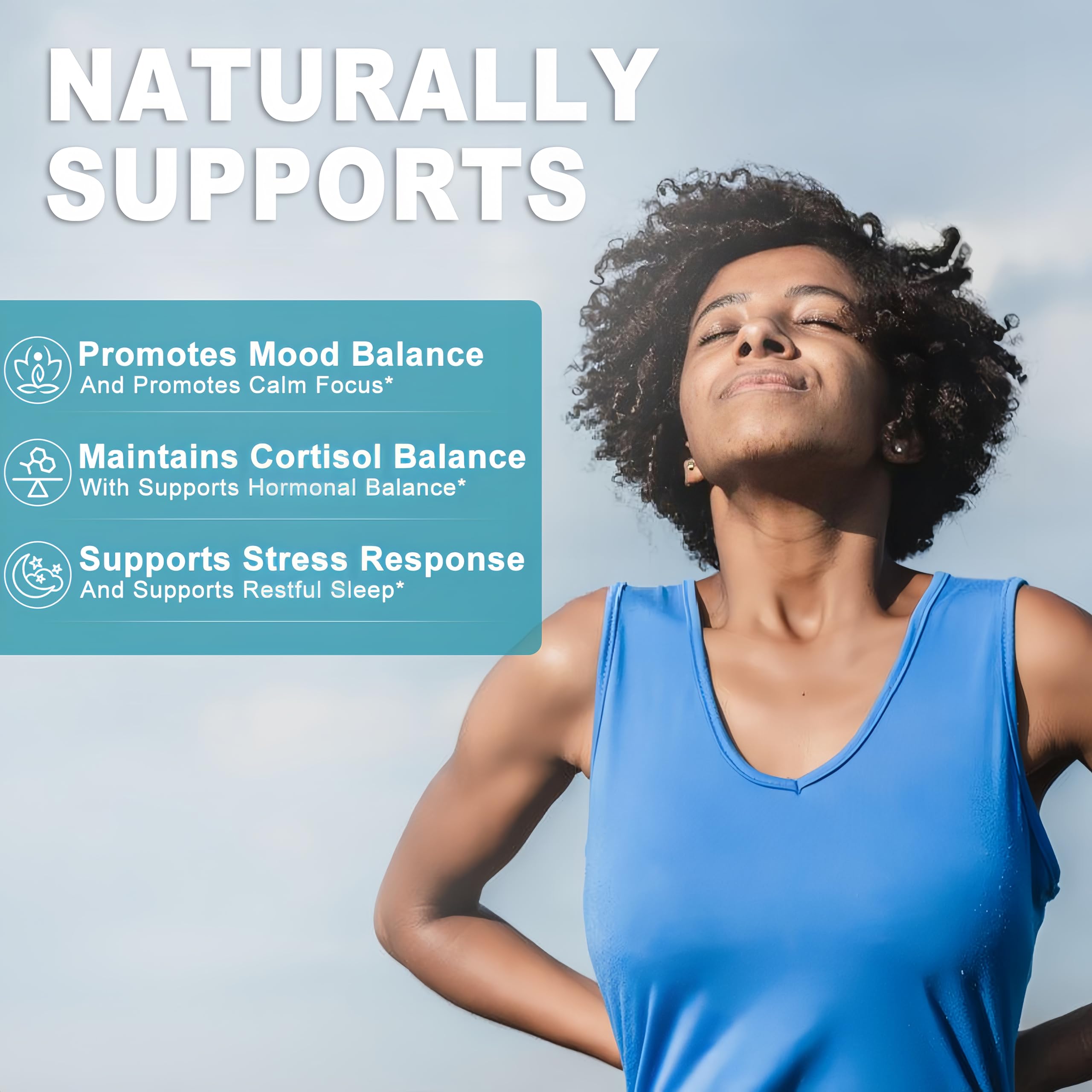 Cortisol Supplements for Women,19-in-1 Cortisol Supplement Liquid Drops w/Magnesium,L-Theanine,Ashwagandha,Omega-3, High Absorption Hormone Balanced for Women Drops - Sleep Focus Mood, Non-GMO JINGYAT uk supplements