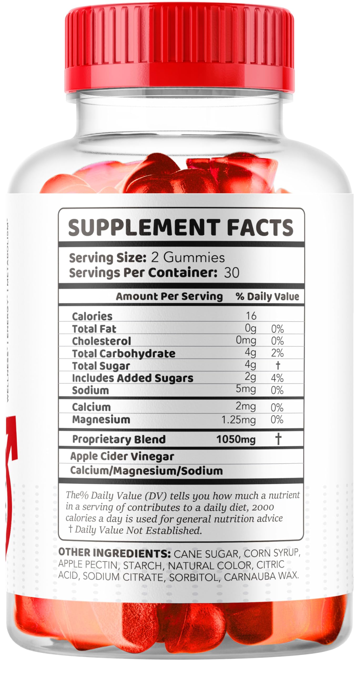 (2 Pack) Vital Surge - Vital Surge for Men, Max Maximum Strength 1050 MG, VitalSurge Supplement Support Gummy Advanced Formula, Premium Vitamin Gomitas (120 Gummies) LIVORKA uk supplements