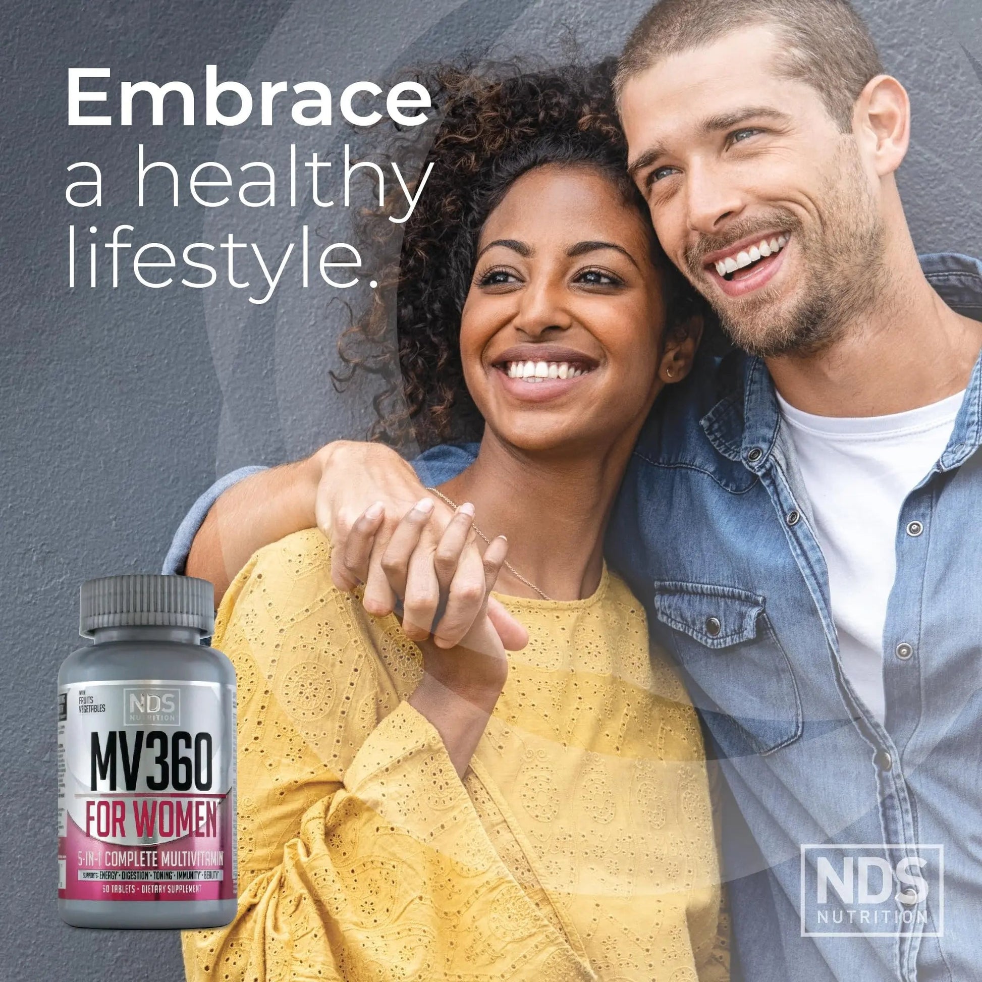FitLife Brands Women's Nutrition MV360, 5-in-1 Complete Multivitamin with Essential Vitamins for Energy, Digestion, Toning, Immune Support FitLife Brands uk supplements