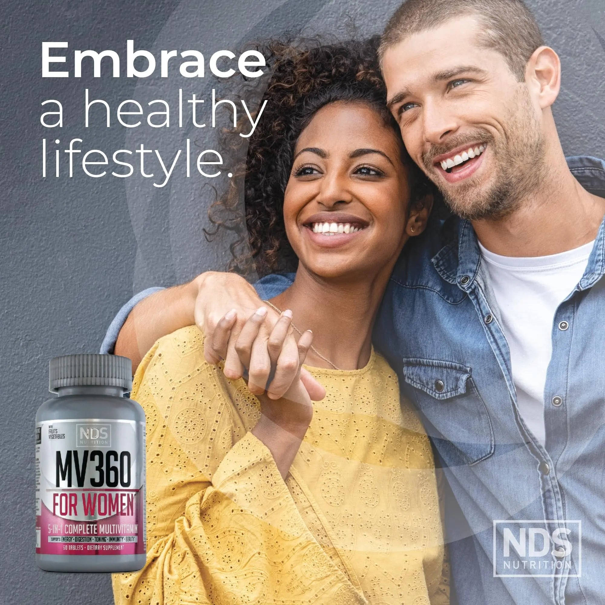 FitLife Brands Women's Nutrition MV360, 5-in-1 Complete Multivitamin with Essential Vitamins for Energy, Digestion, Toning, Immune Support FitLife Brands uk supplements