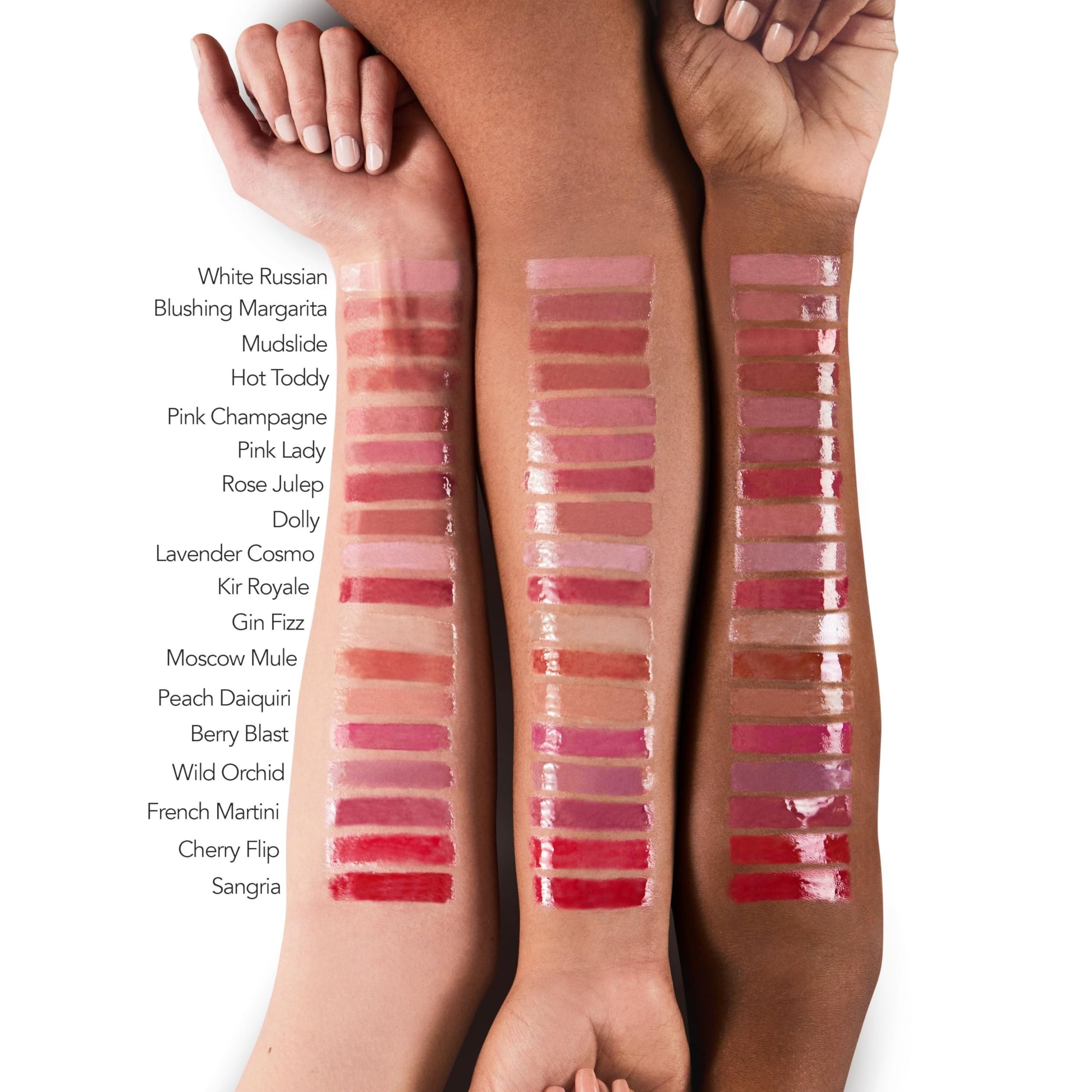 BUXOM Full-On Plumping Lip Cream, White Russian Buxom uk supplements