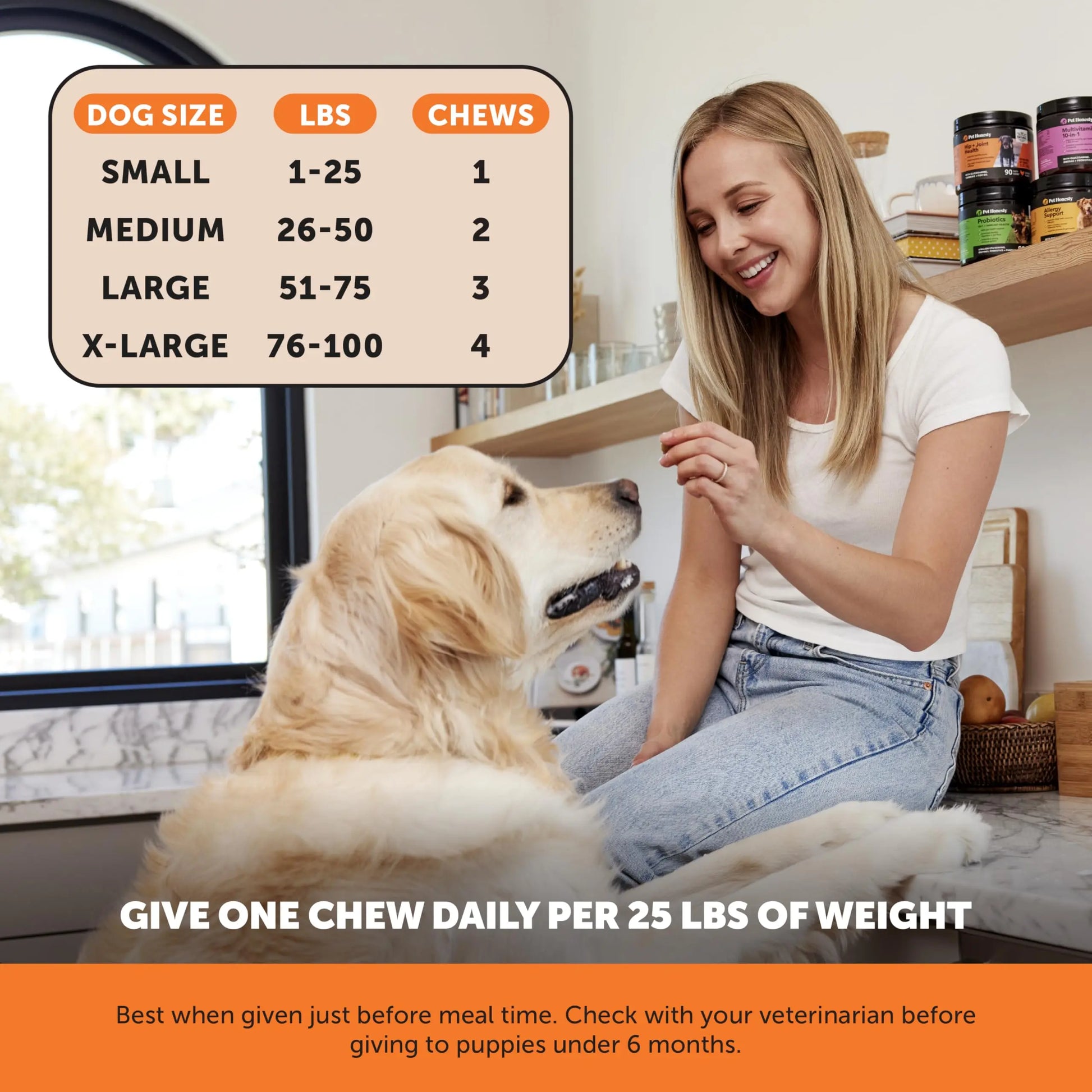 Senior Hemp Hip and Joint Supplement for Dogs - Glucosamine Chondroitin, MSM & Green Lipped Mussel - Relief for Joint Stiffness, Advanced Strength Mobility Support for Senior Dogs (Chicken, 90 Ct) Pet Honesty uk supplements