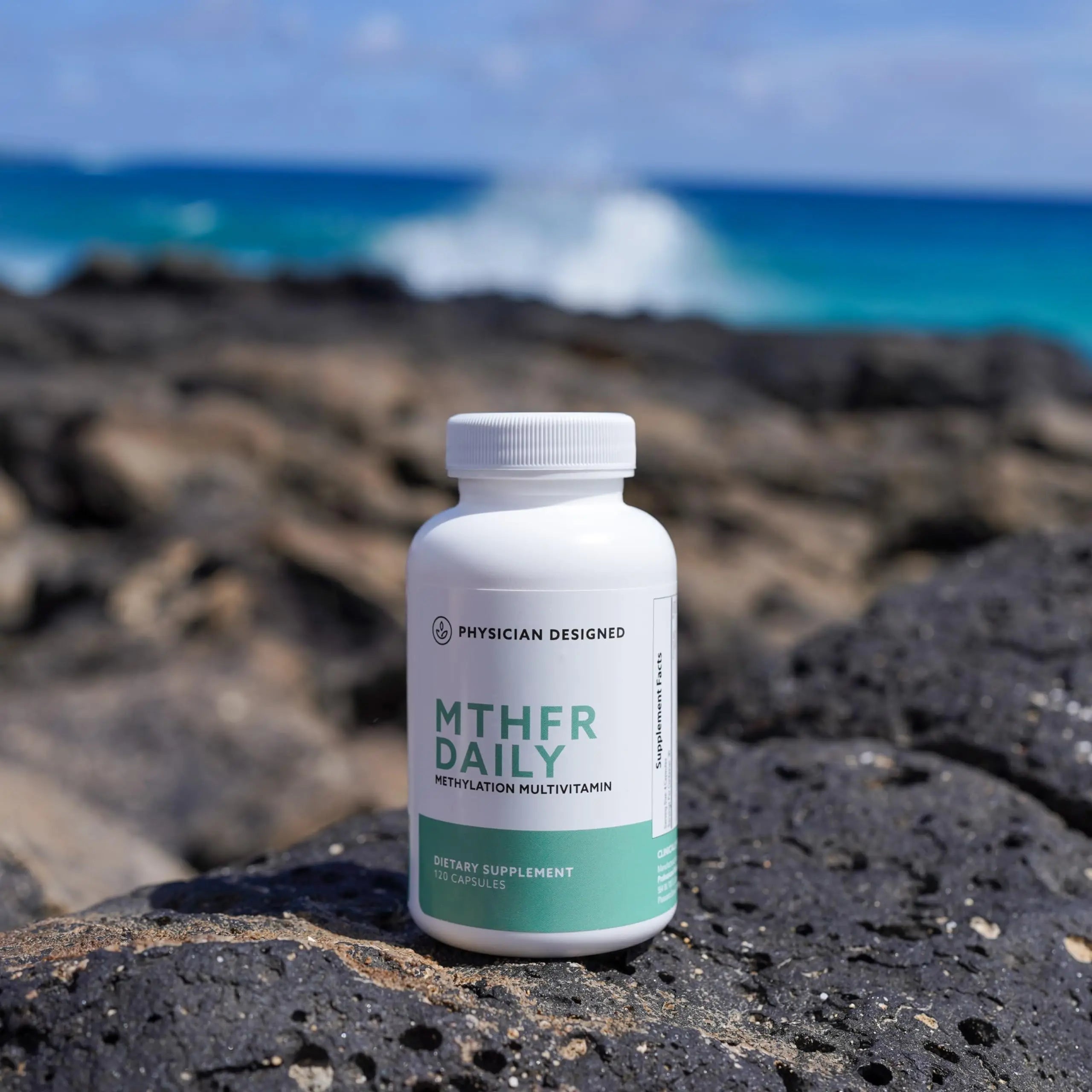 Physician Designed MTHFR Daily Multivitamin | Methylated Multivitamin for Men & Women | for Energy, Mood, & Heart | PD VARS uk supplements