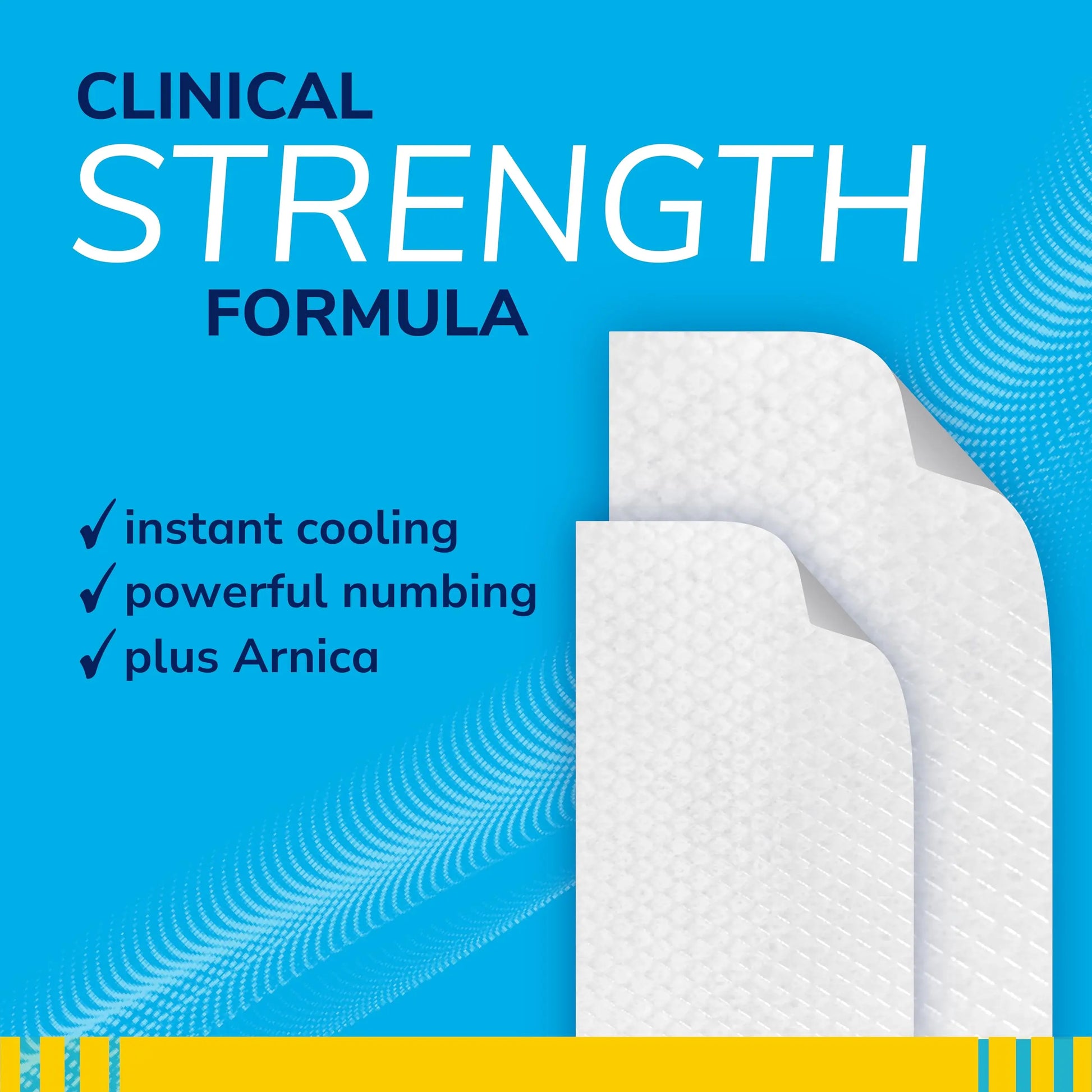 Dr. Scholl’s Clinical Strength 12-Hour Pain Relief Hydrogel Patches 10ct - 4% Lidocaine for Powerful Numbing, Instant Cooling Pain Relief with Menthol, Added Arnica, for Hands, Feet, Neck, Back & Legs Dr. Scholl's uk supplements
