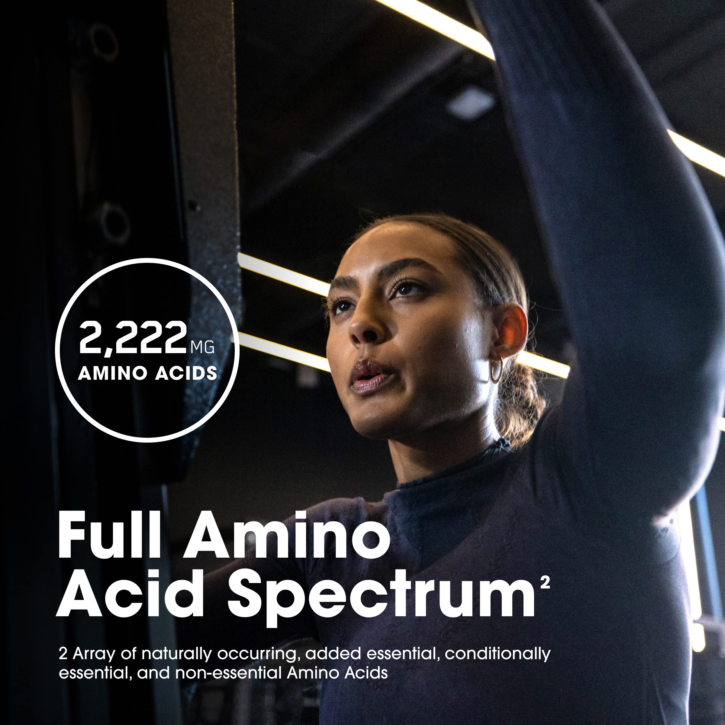 Optimum Nutrition Superior Amino 2222 Tablets, Complete Essential Amino Acids, EAAs Optimum Nutrition uk supplements