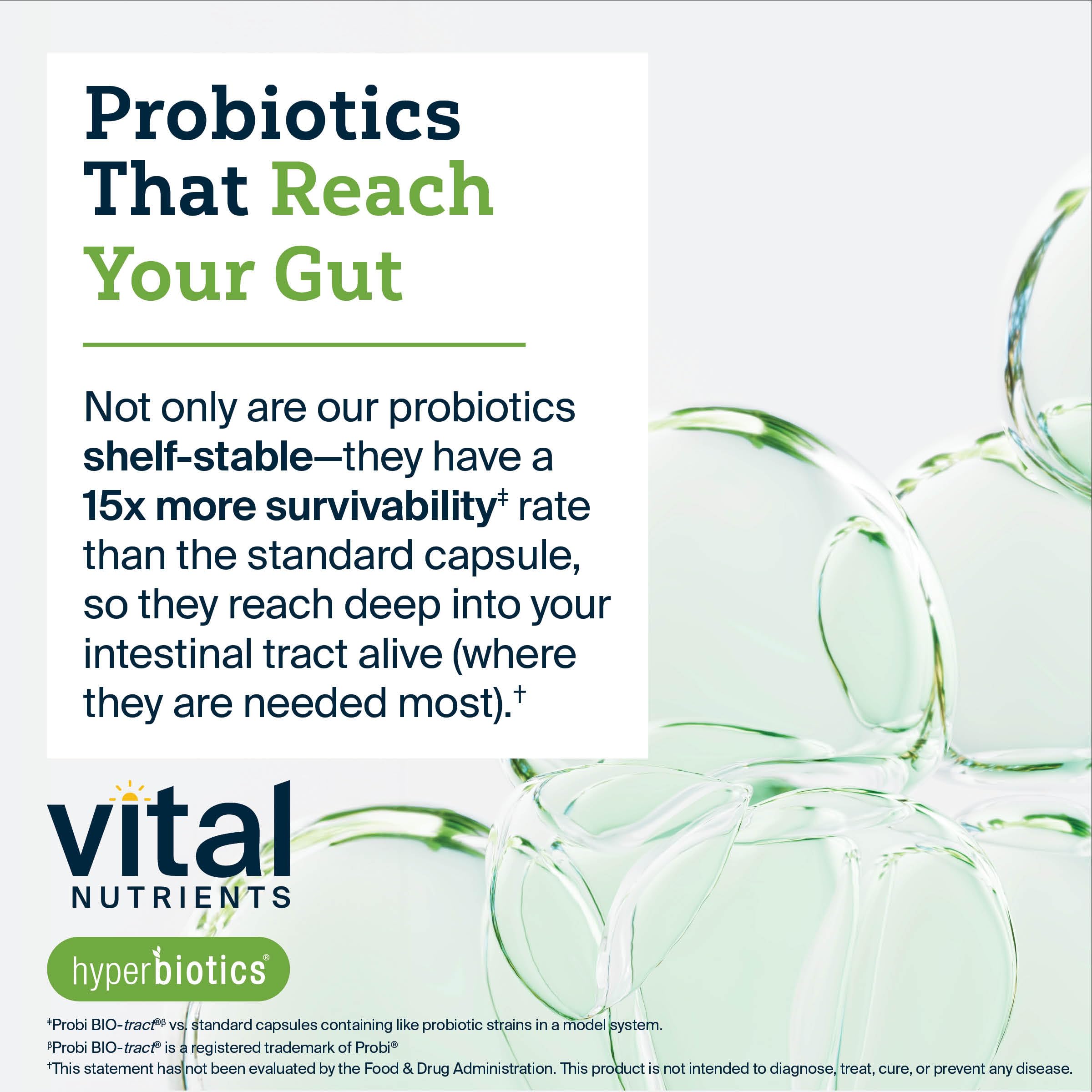 Hyperbiotics Vital Nutrients Pro-15 Advanced Probiotics for Women and Men | 15 Strains + Kiwifruit | Clinically Studied Daily Probiotics for Digestive Health, Gas, & Bloating | 60 Vegan Tablets Hyperbiotics uk supplements