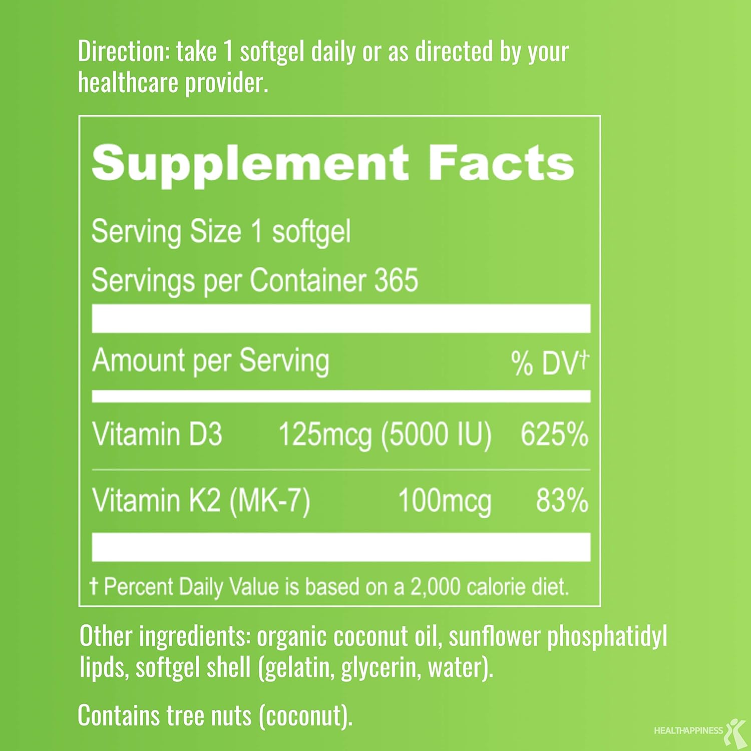 UpNourish Liposomal D3 & K2 MK-7, Advanced Absorption for Optimal Bone and Immun UpNourish uk supplements