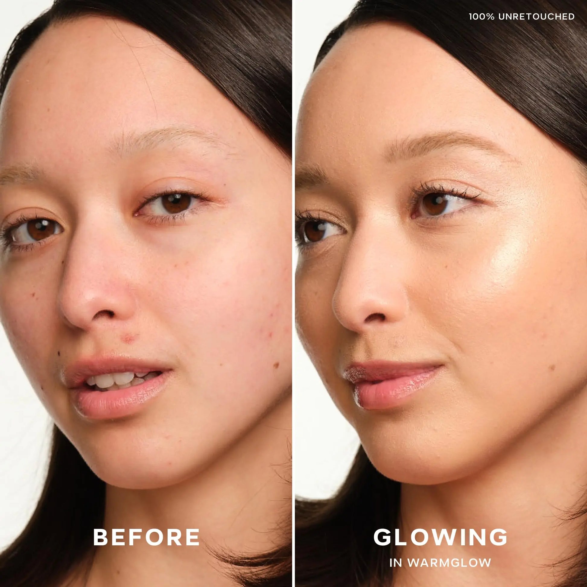Saie Dewy Glow Duo - Dew Liquid Blush Lady (.40 oz), Mini Glowy Super Gel Warmglow (.5 oz) - Radiant Cheek Tint & Illuminating Primer for a Natural, Lit-From-Within Finish Saie uk supplements