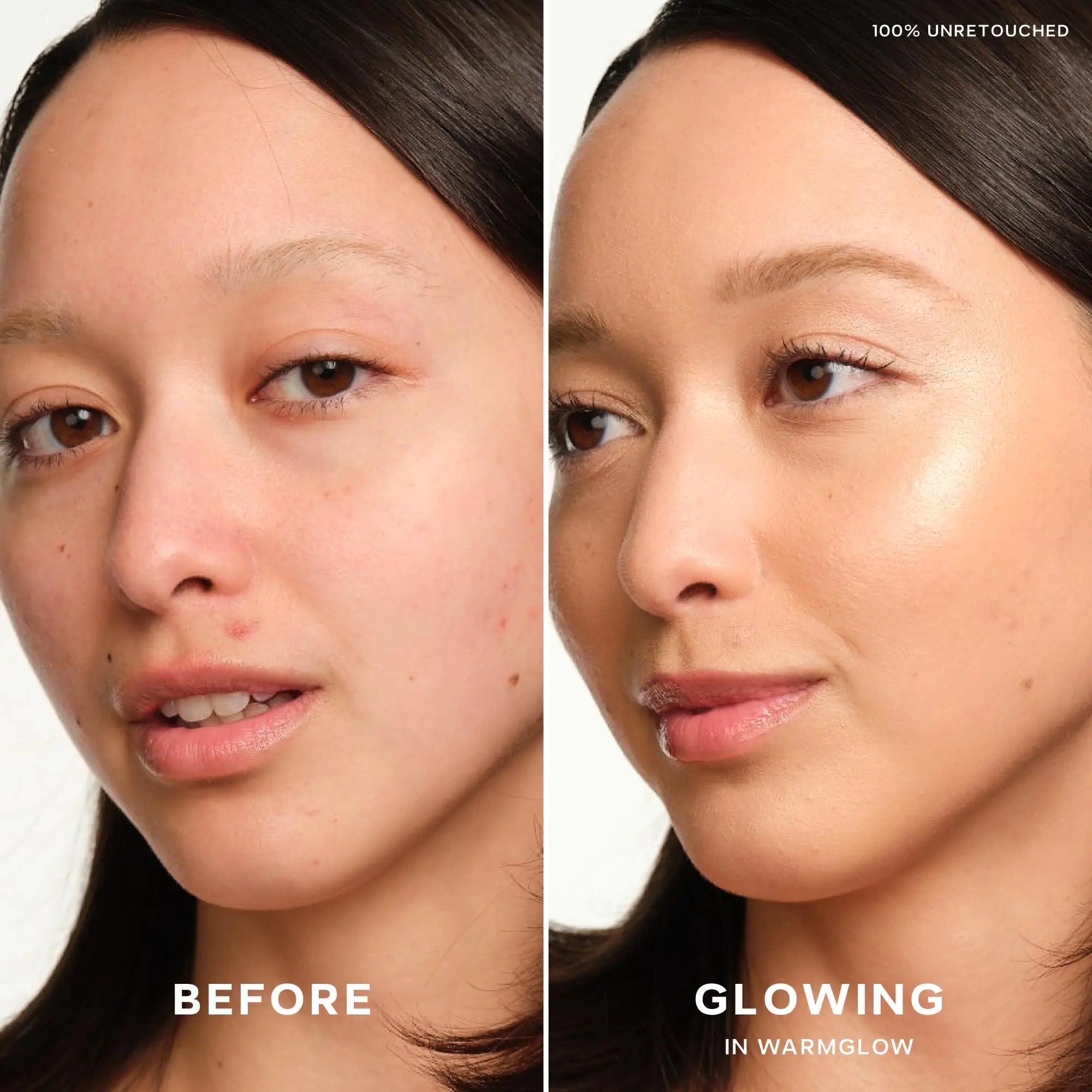 Saie Dewy Glow Duo - Dew Liquid Blush Lady (.40 oz), Mini Glowy Super Gel Warmglow (.5 oz) - Radiant Cheek Tint & Illuminating Primer for a Natural, Lit-From-Within Finish Saie uk supplements