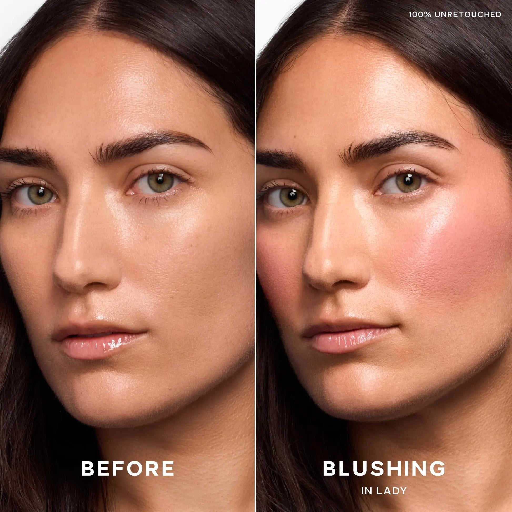 Saie Dewy Glow Duo - Dew Liquid Blush Lady (.40 oz), Mini Glowy Super Gel Warmglow (.5 oz) - Radiant Cheek Tint & Illuminating Primer for a Natural, Lit-From-Within Finish Saie uk supplements