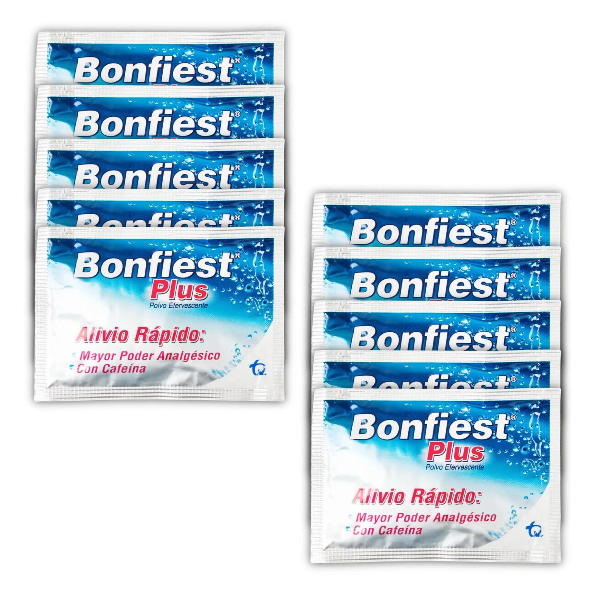 DECA EXPERTS - Bonfiest Plus - Bonfiest Plus Pack of 10.- Colombian Product DECA EXPERTS uk supplements