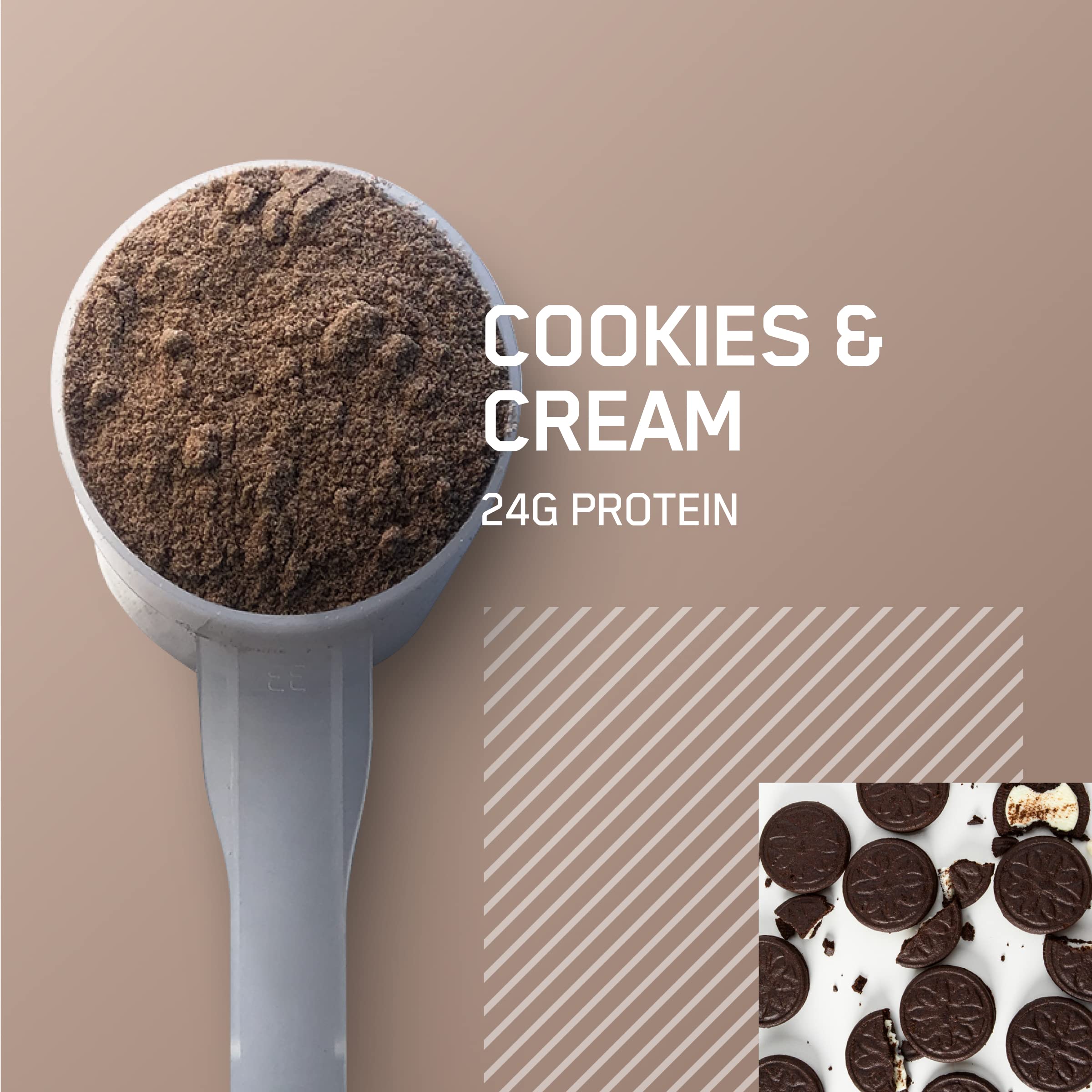 Optimum Nutrition Gold Standard 100% Whey Protein Powder, Cookies & Cream Optimum Nutrition uk supplements