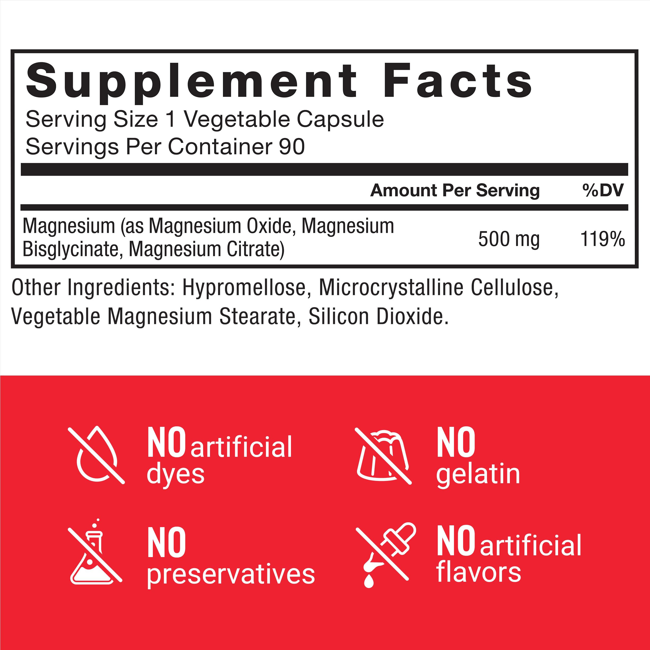 Force Factor Magnesium Complex Supplement to Support Muscles, Bones, Nerves, and Cardiovascular Health, Magnesium Glycinate, Magnesium Citrate, and Magnesium Oxide, Vegan, Non-GMO, 90 Capsules Force Factor uk supplements