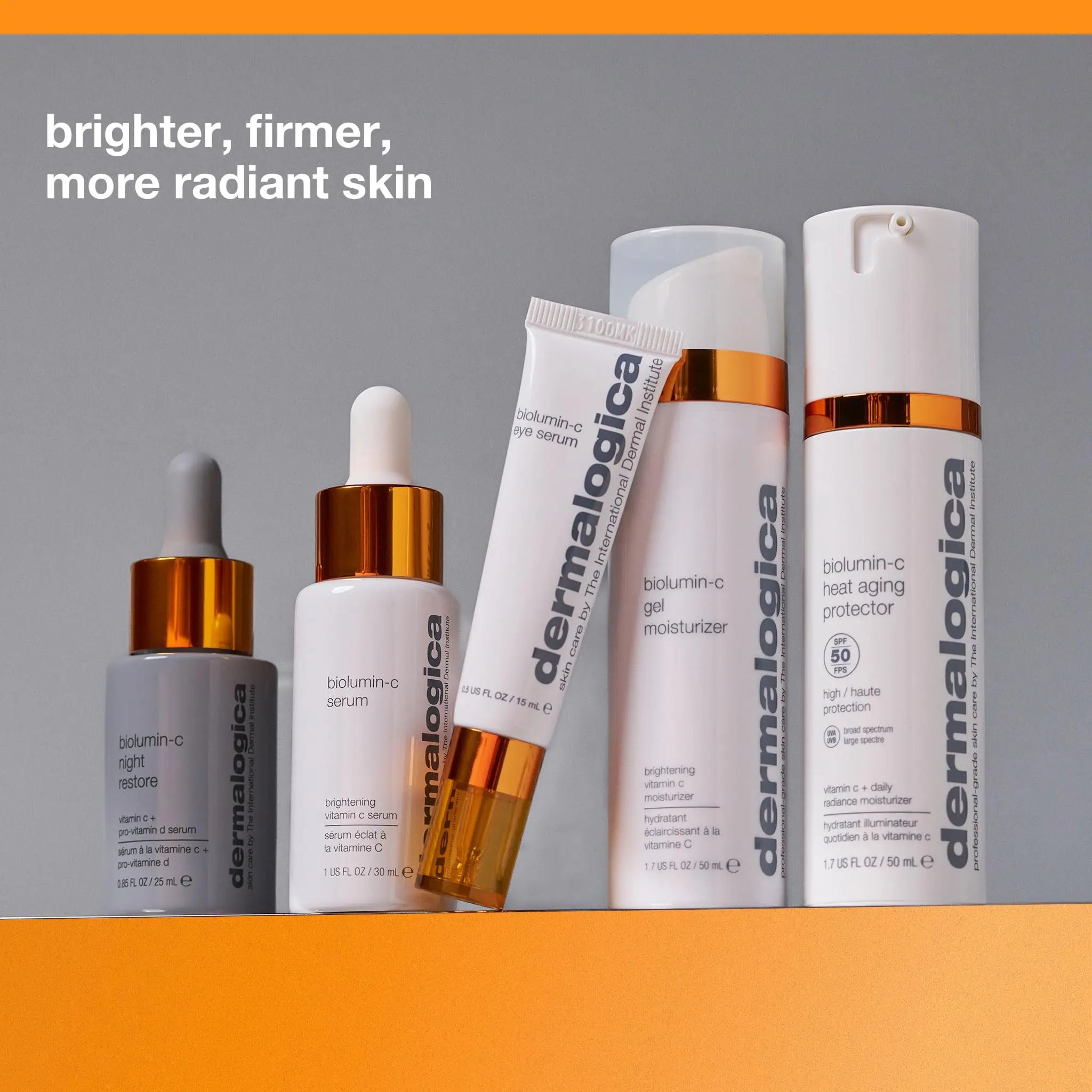 Dermalogica Biolumin-C Eye Serum with Vitamin C, Brightens Eye Area, Reduces Appearance of Fine Lines and Wrinkles For Smooth Skin, 0.5 fl oz Dermalogica uk supplements