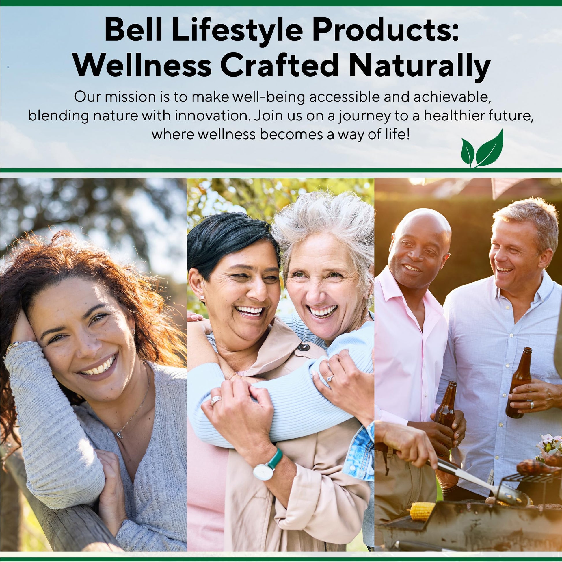 Bell Brain Function Lifestyle, Supports Cognitive Health with Ginkgo, Vitamin B12, Folate - 60 Vegetarian Capsules Bell uk supplements