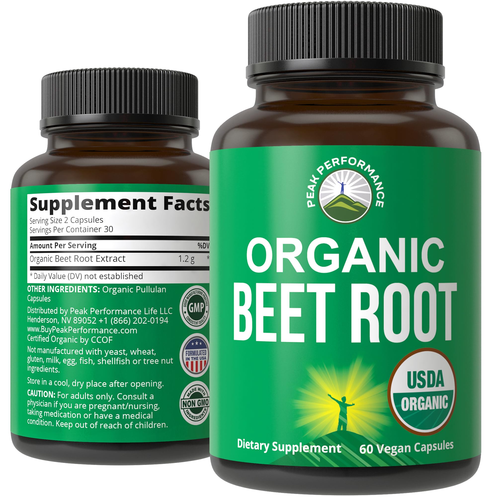 USDA Organic Beet Root Vegan Capsules. Beets Juice Powder Super Food Pills 1200 mg. Nitric Oxide Energy Boosting Beetroot Extract Capsules. Polyphenol Support Supplement for Women and Men Peak Performance uk supplements